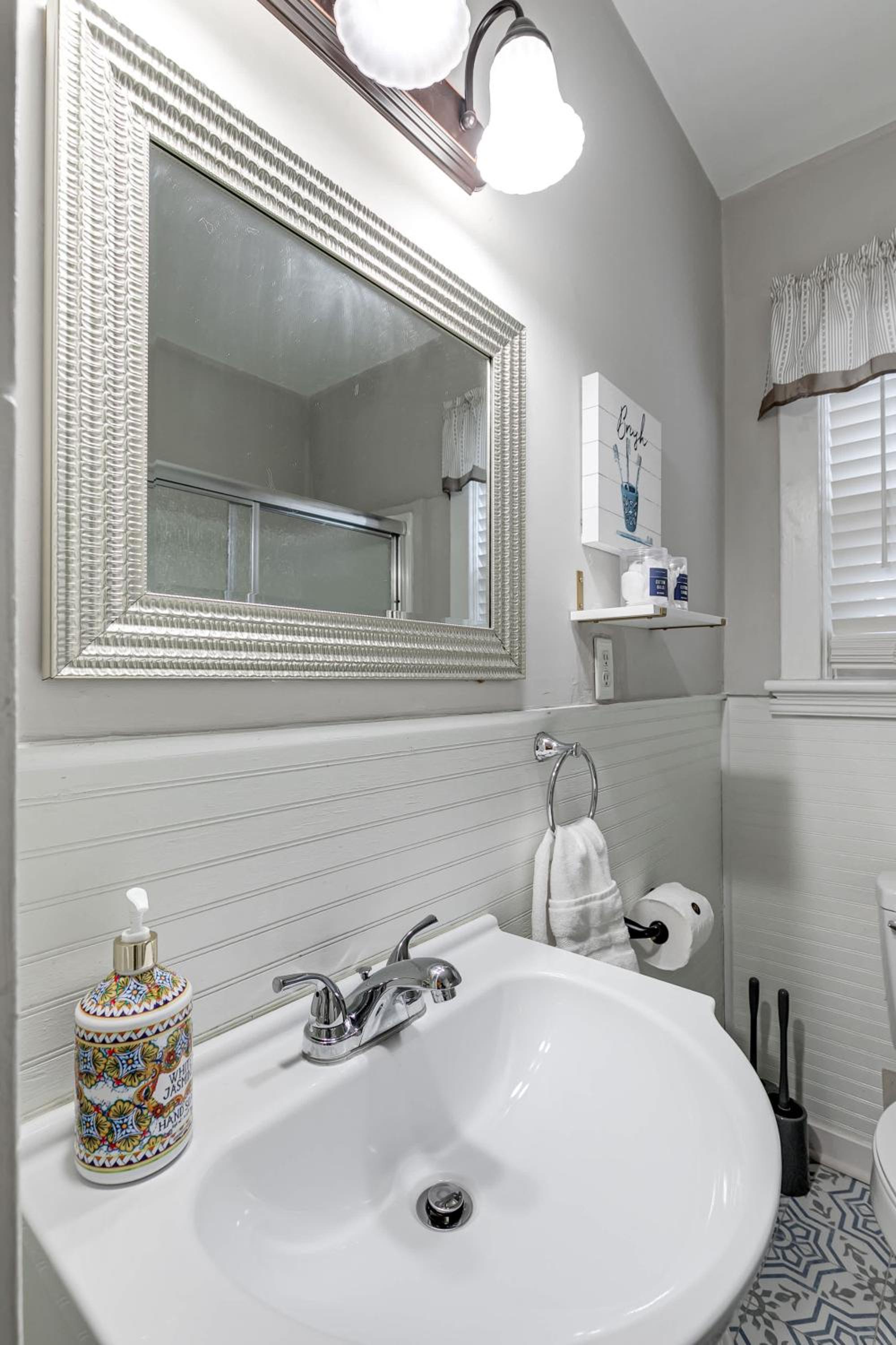 bathroom