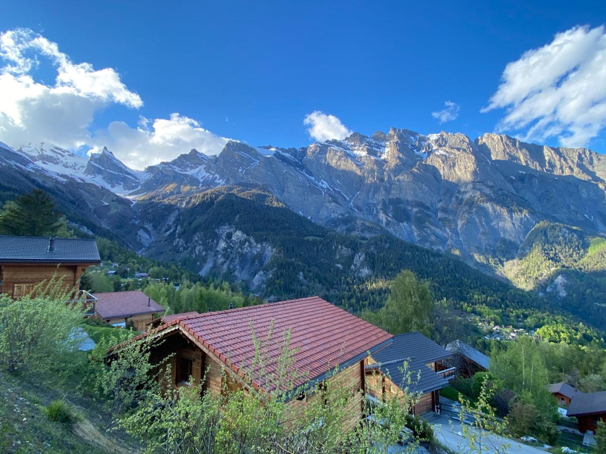Chalet Alpilles - Chalet familial, récent, tout équipé view 3