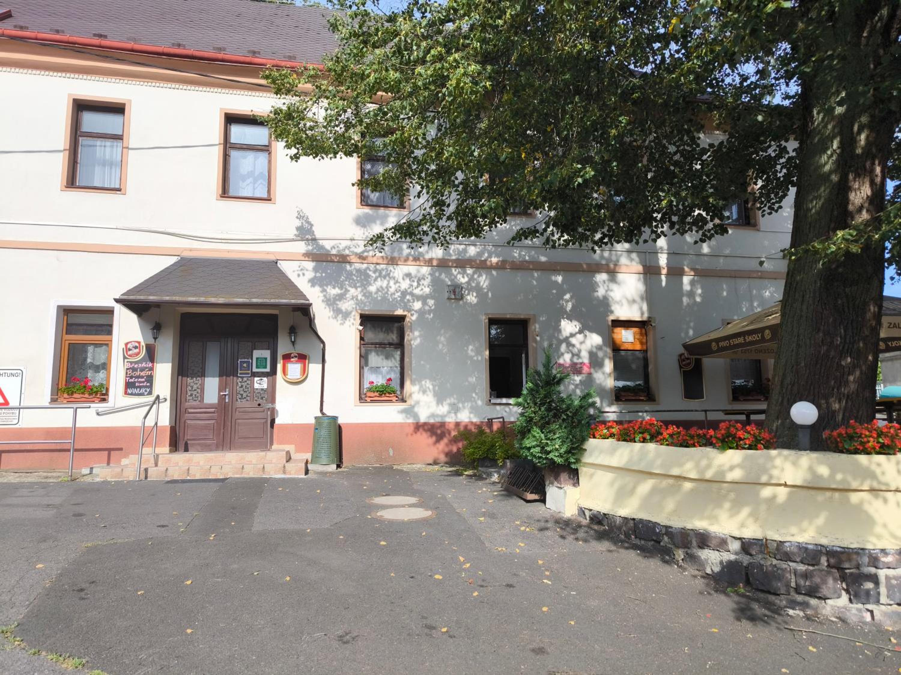 Penzion U Zeleného Stromu