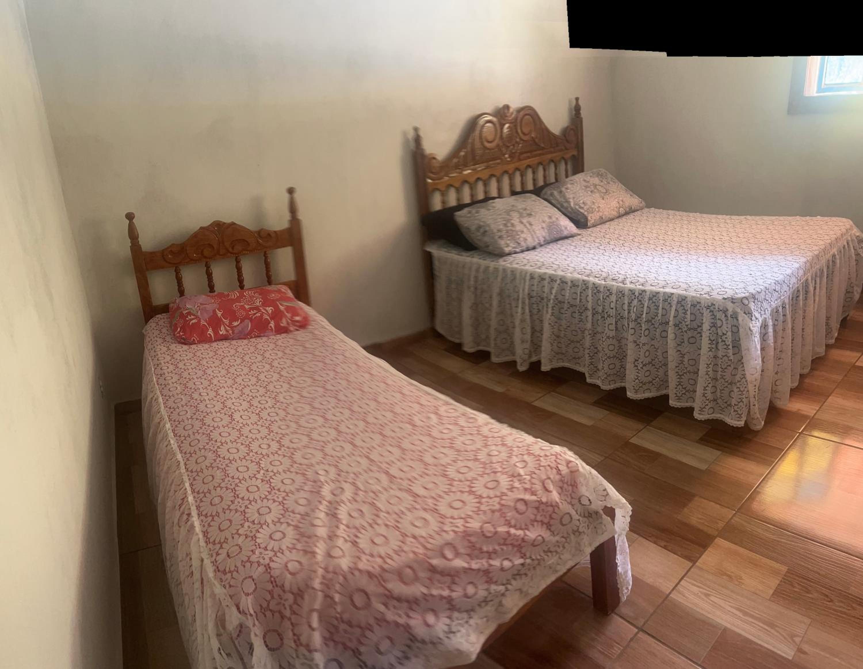 Sítio pé da serra Alto caparao