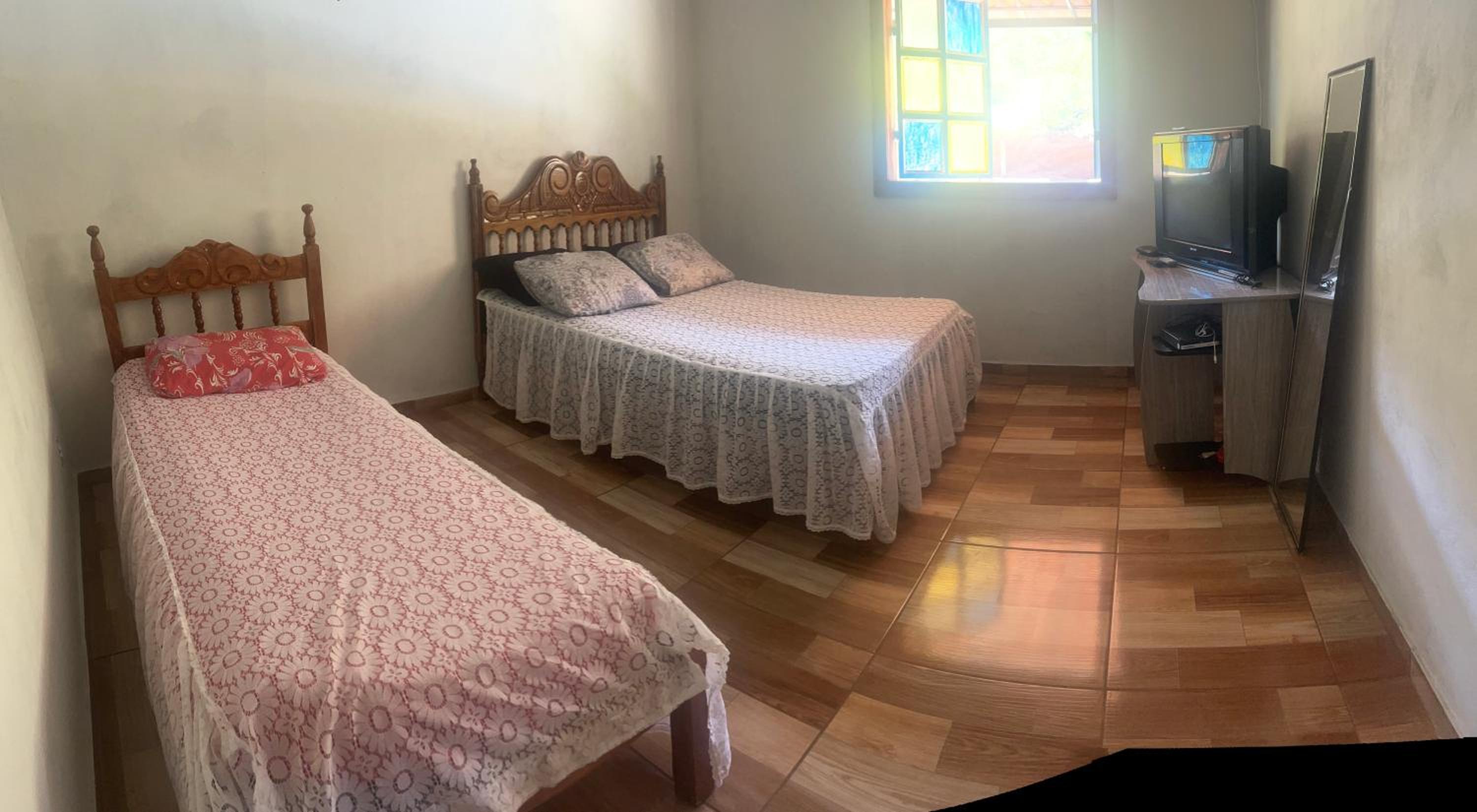 Sítio pé da serra Alto caparao