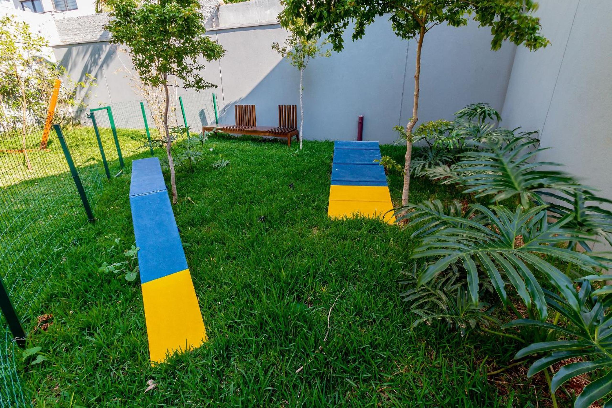 Complete leisure, 8 minutes from Ibirapuera Park