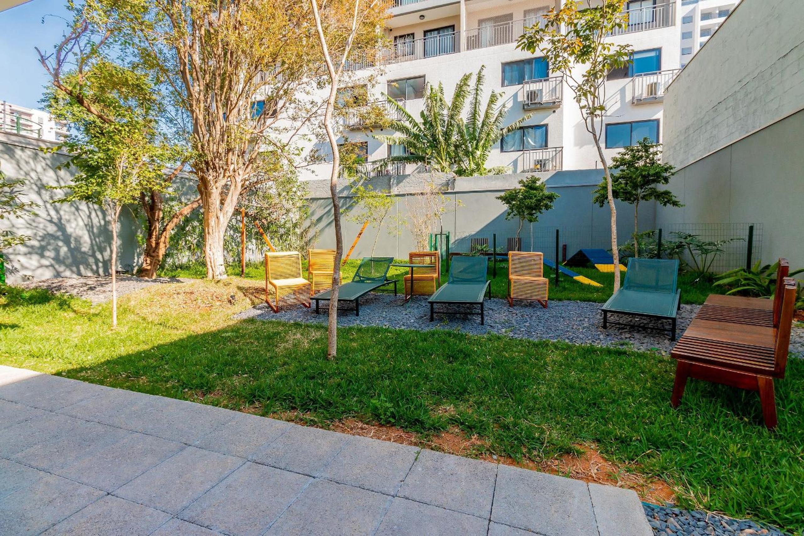 Complete leisure, 8 minutes from Ibirapuera Park