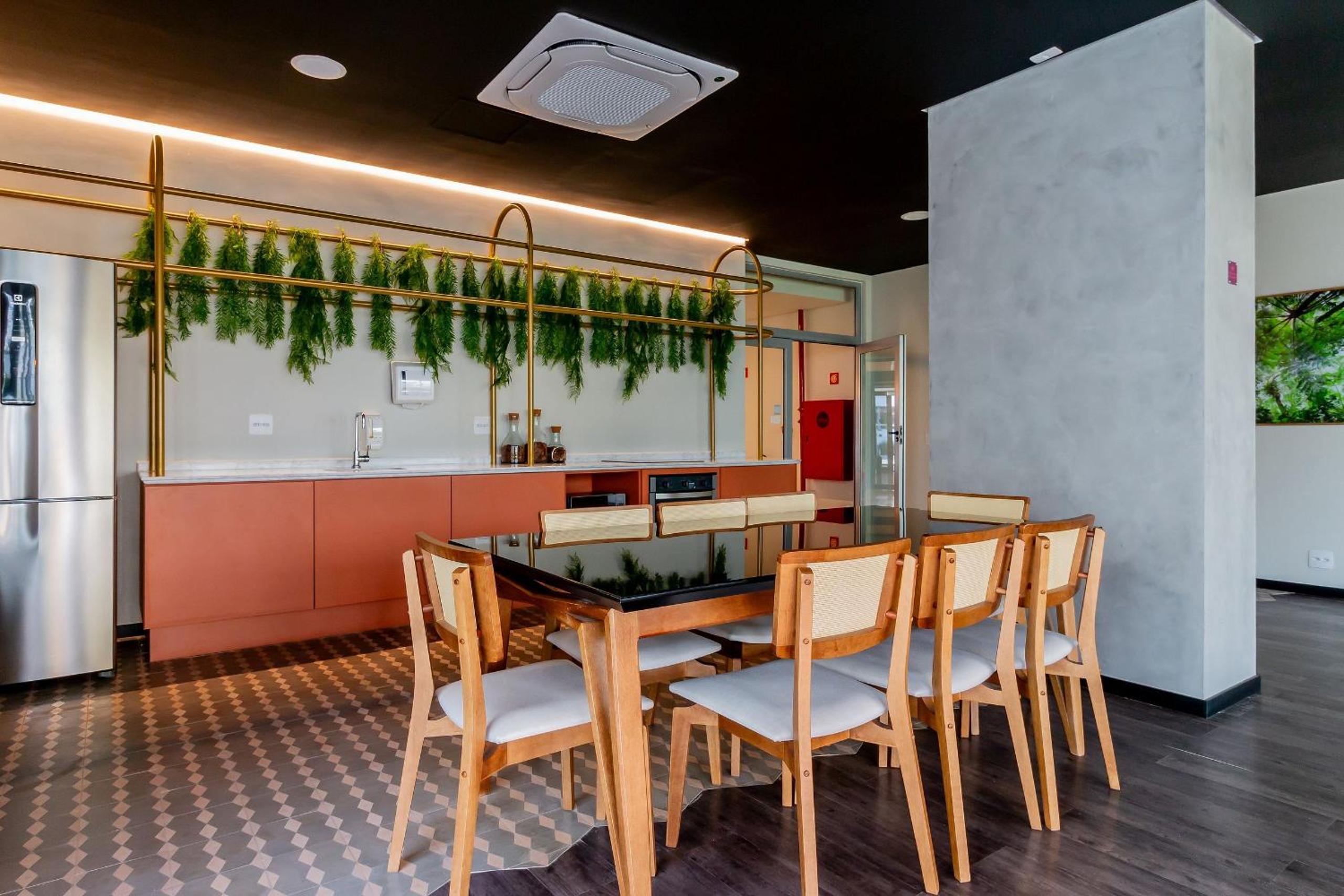 Complete leisure, 8 minutes from Ibirapuera Park