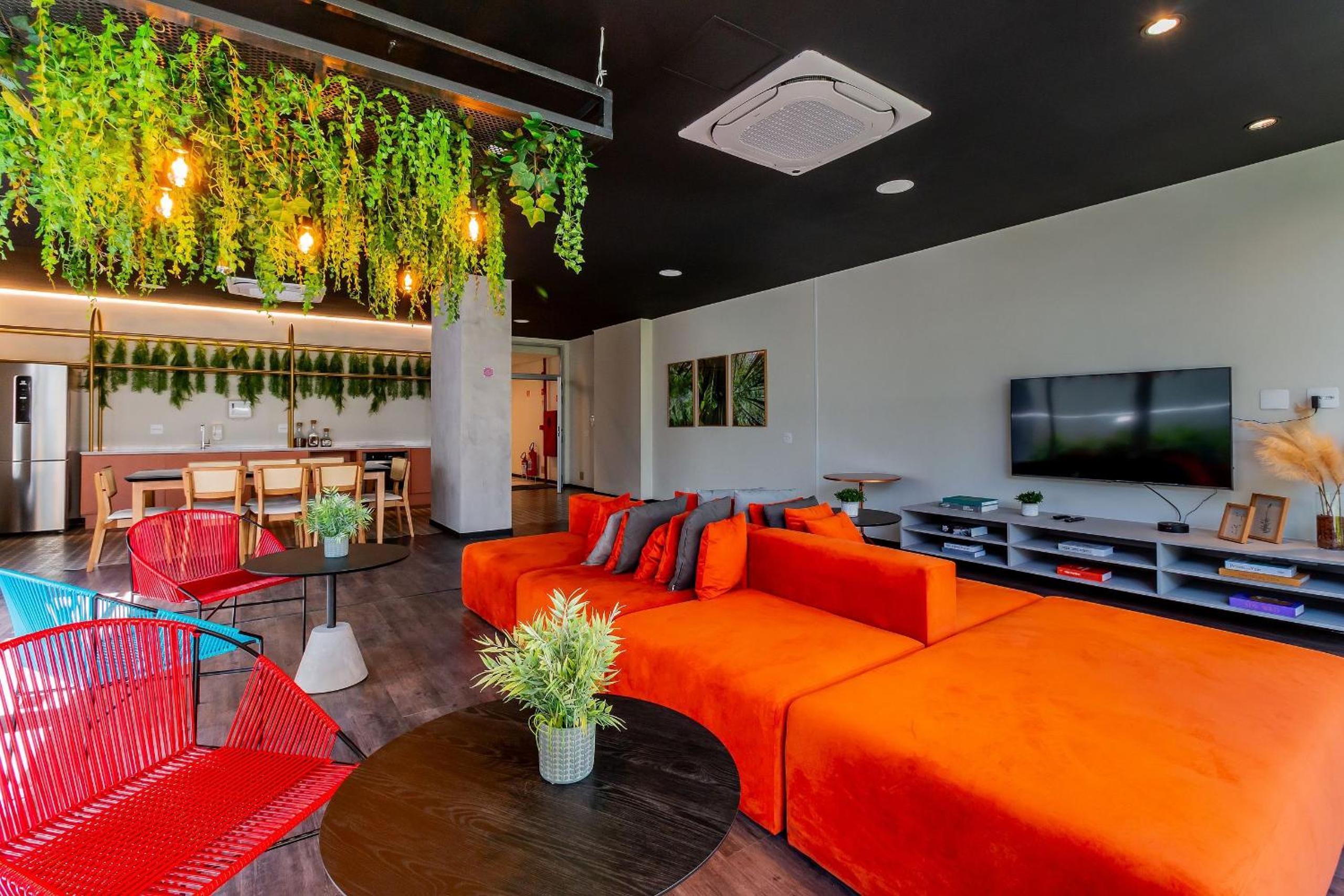 Complete leisure, 8 minutes from Ibirapuera Park
