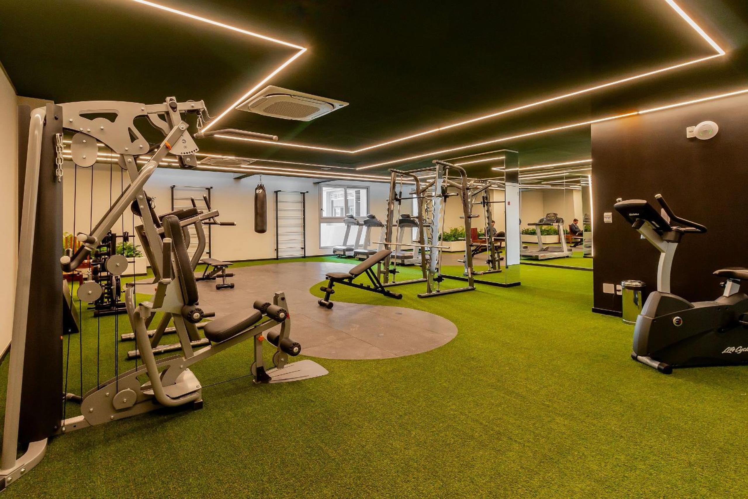 Complete leisure, 8 minutes from Ibirapuera Park