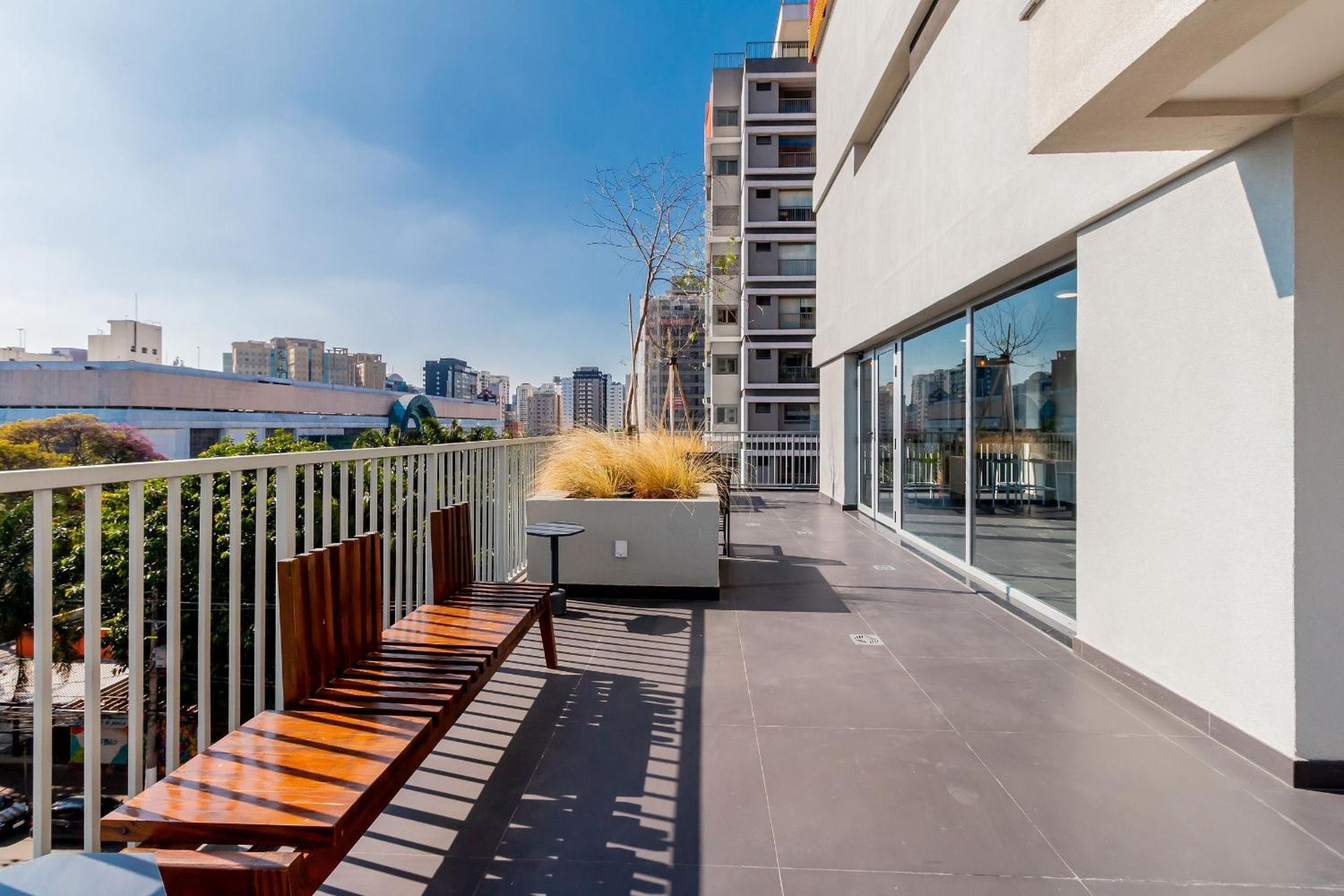 Complete leisure, 8 minutes from Ibirapuera Park