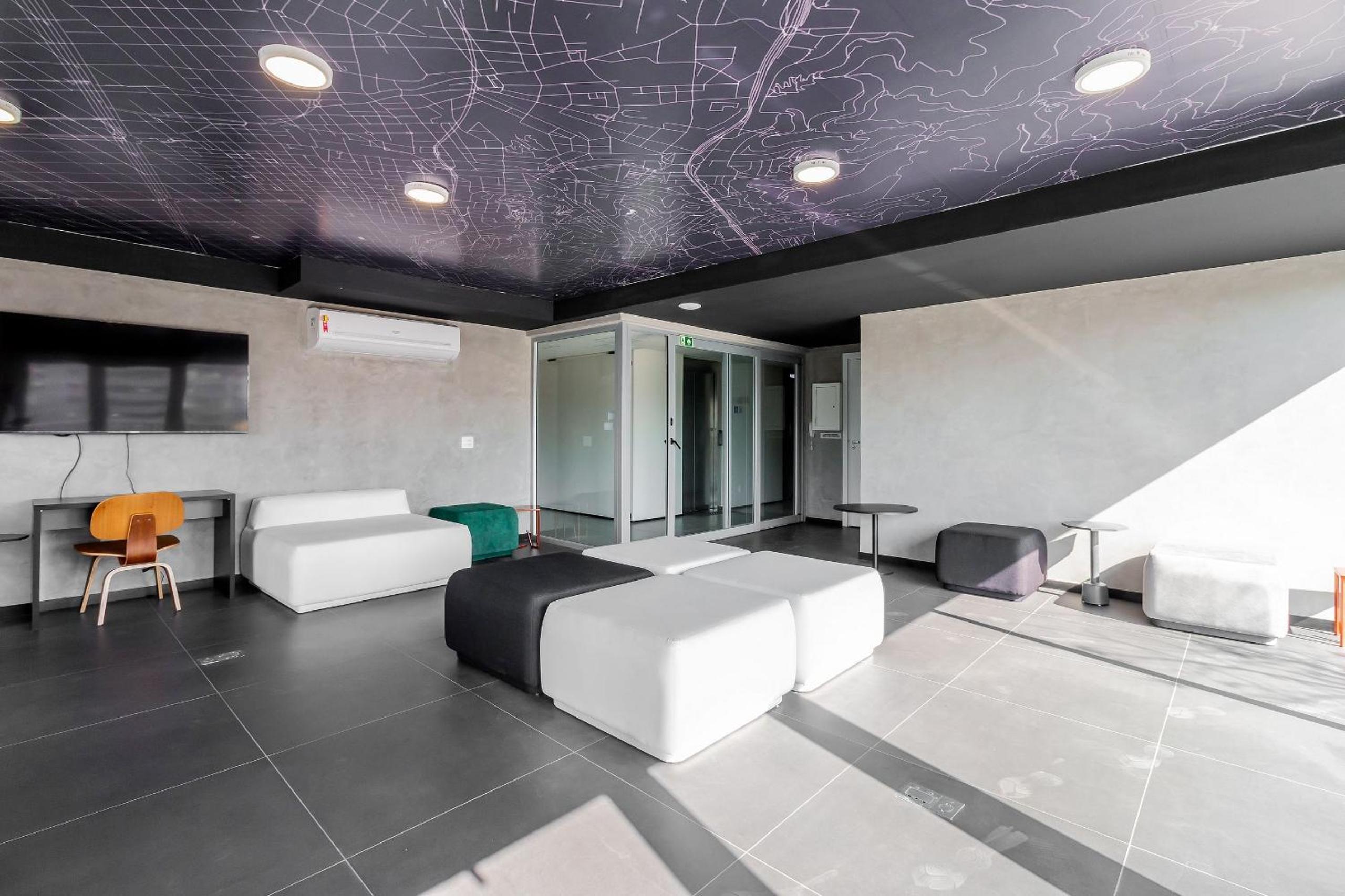 Complete leisure, 8 minutes from Ibirapuera Park