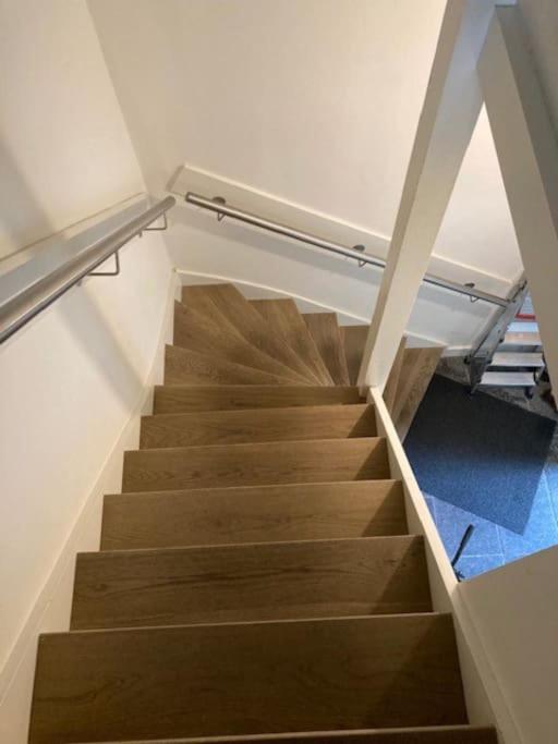 Hoogwaardig afgewerkt loft in oude stadscentrum view 2
