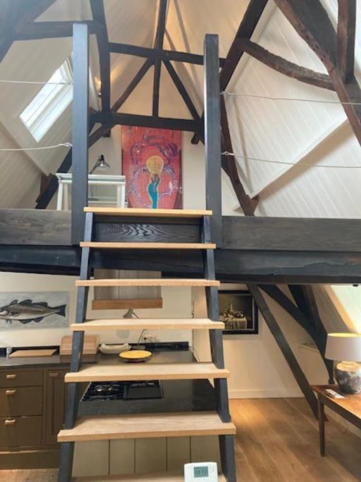 Hoogwaardig afgewerkt loft in oude stadscentrum view 4