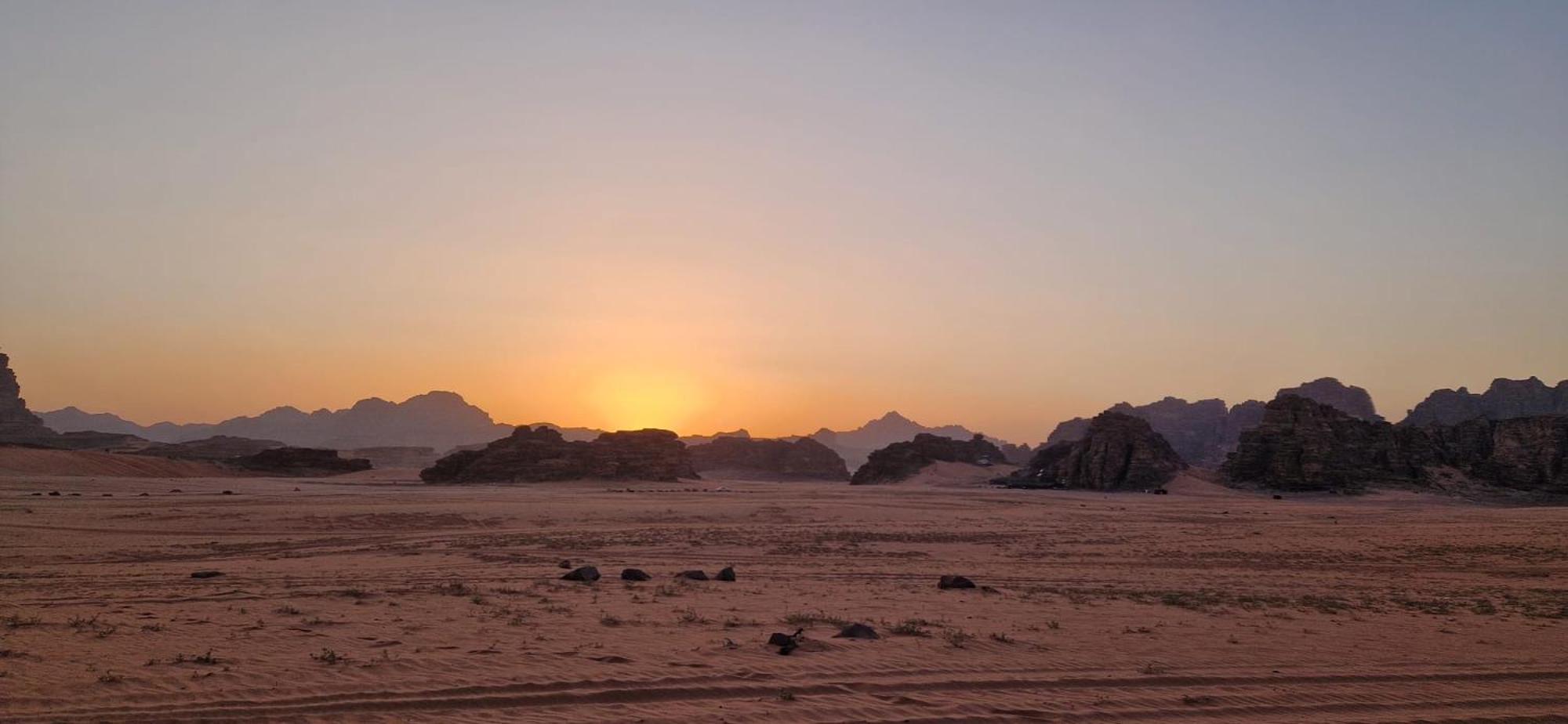 Rayyan Bedouin life camp