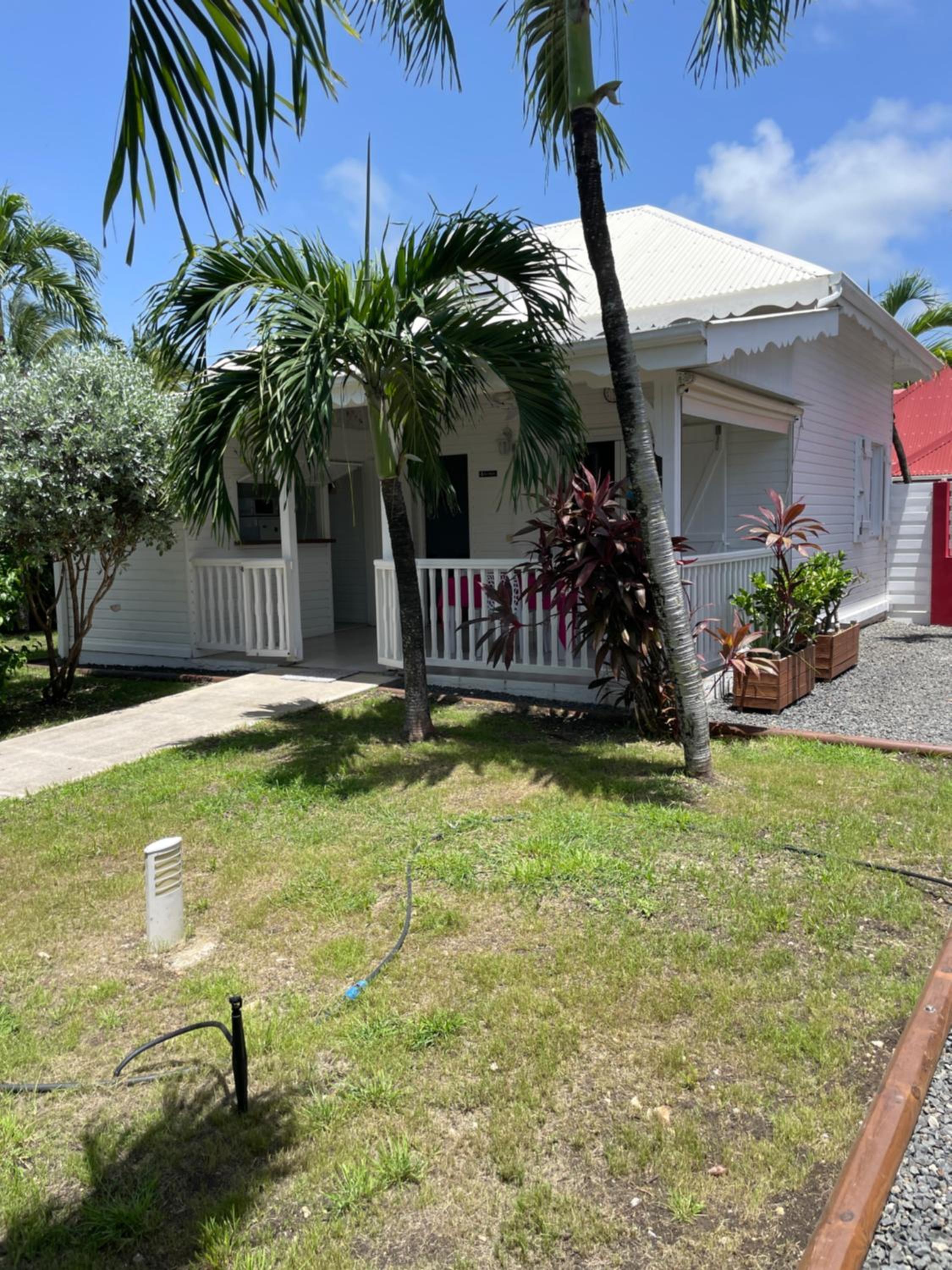 Villa Chez Flo St Martin view 2