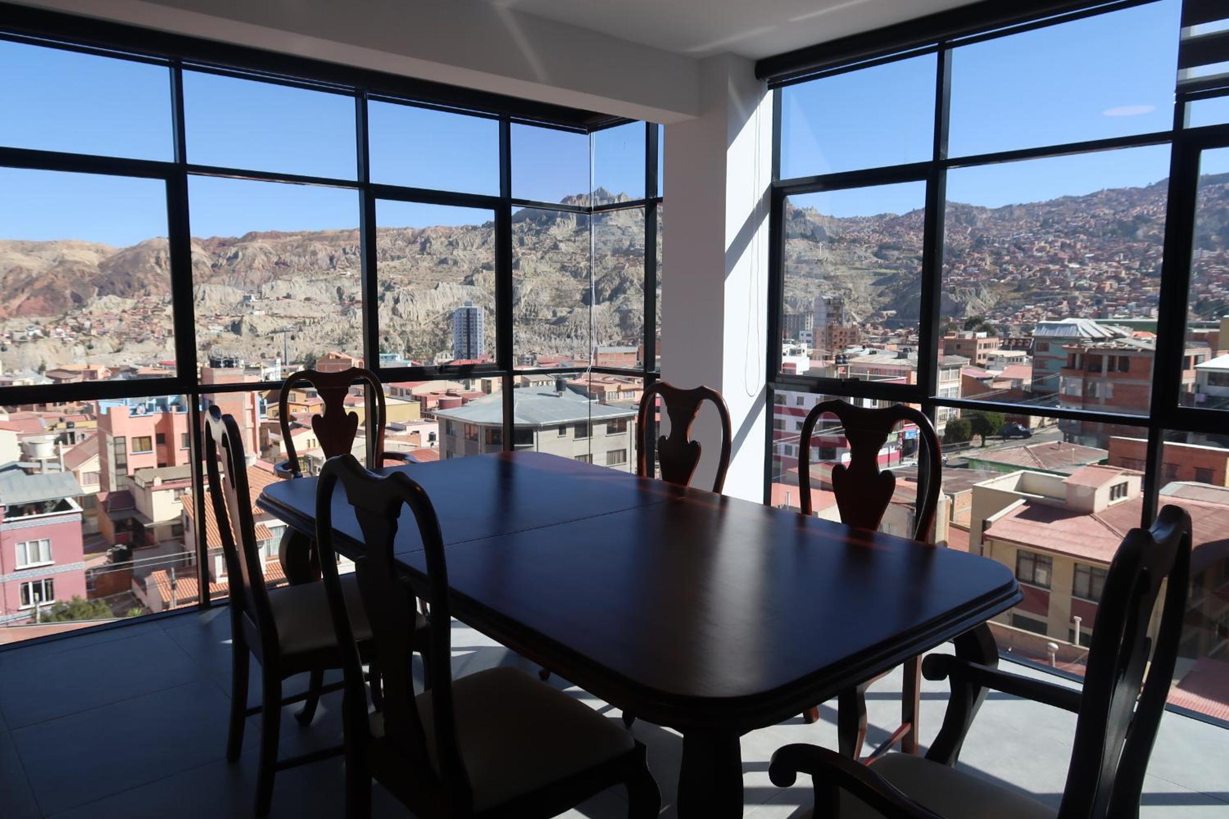 Hermoso departamento con vista panoramica