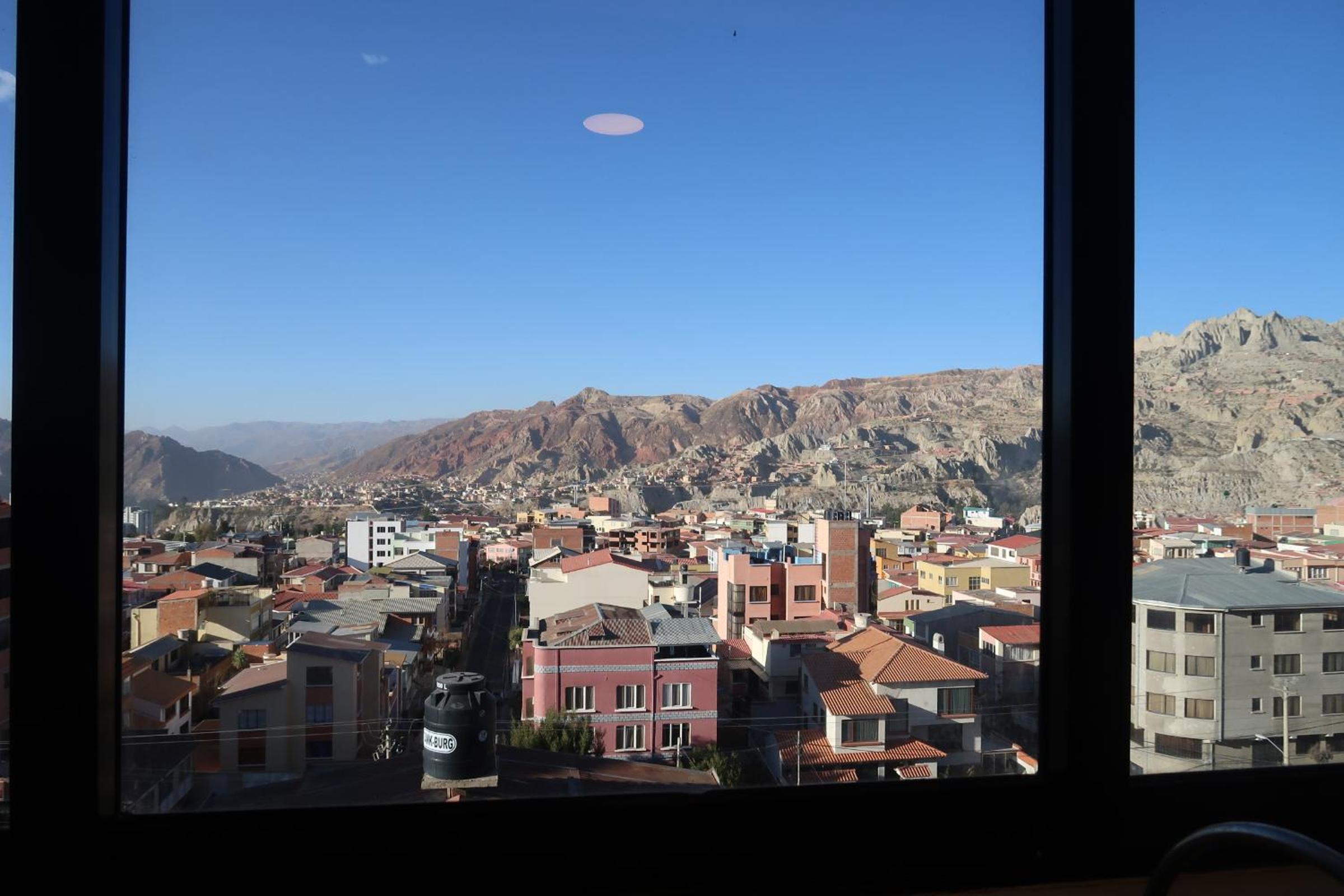 Hermoso departamento con vista panoramica