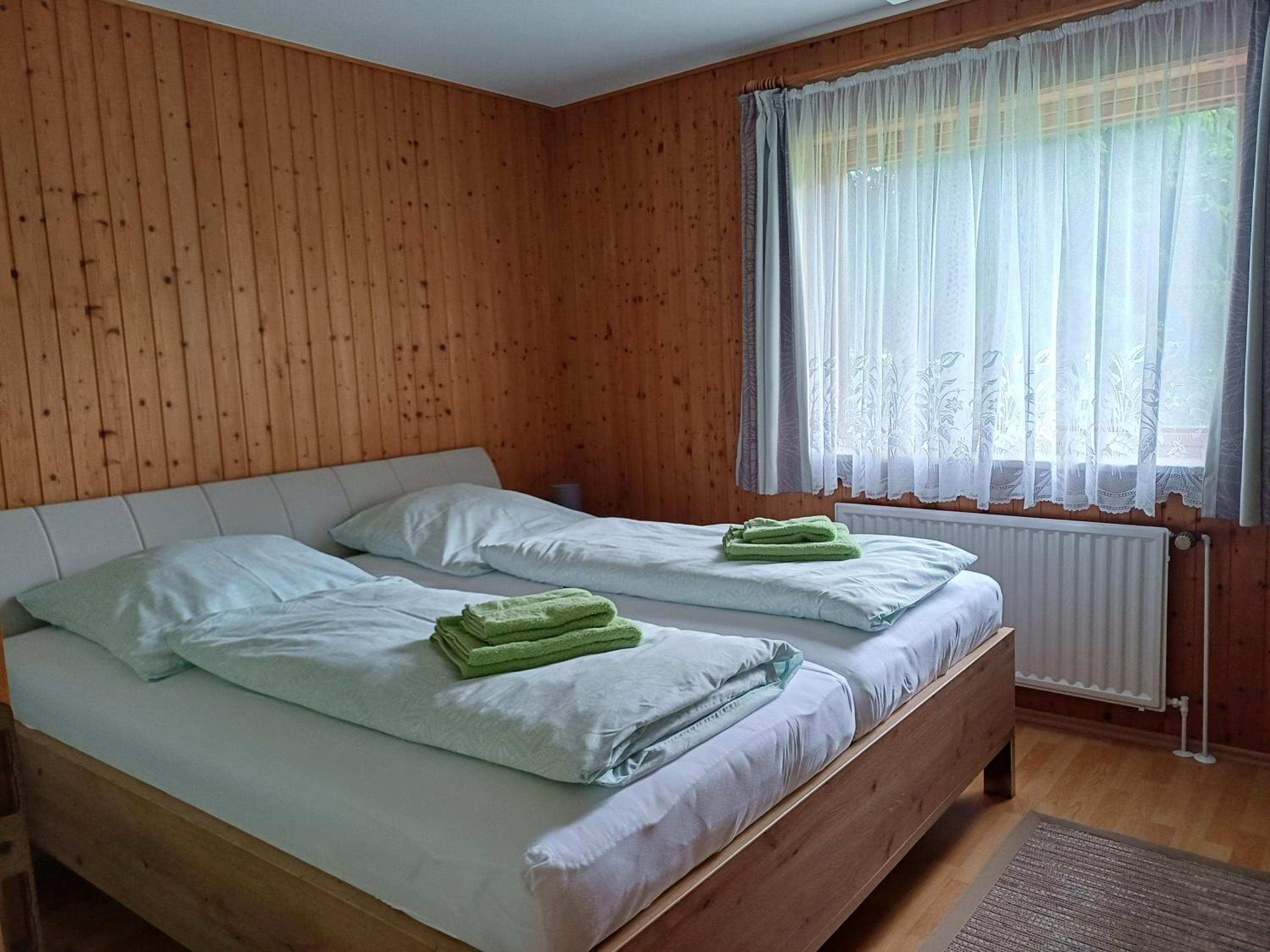 Ferienhaus Fischer - Landurlaub für Familien view 2