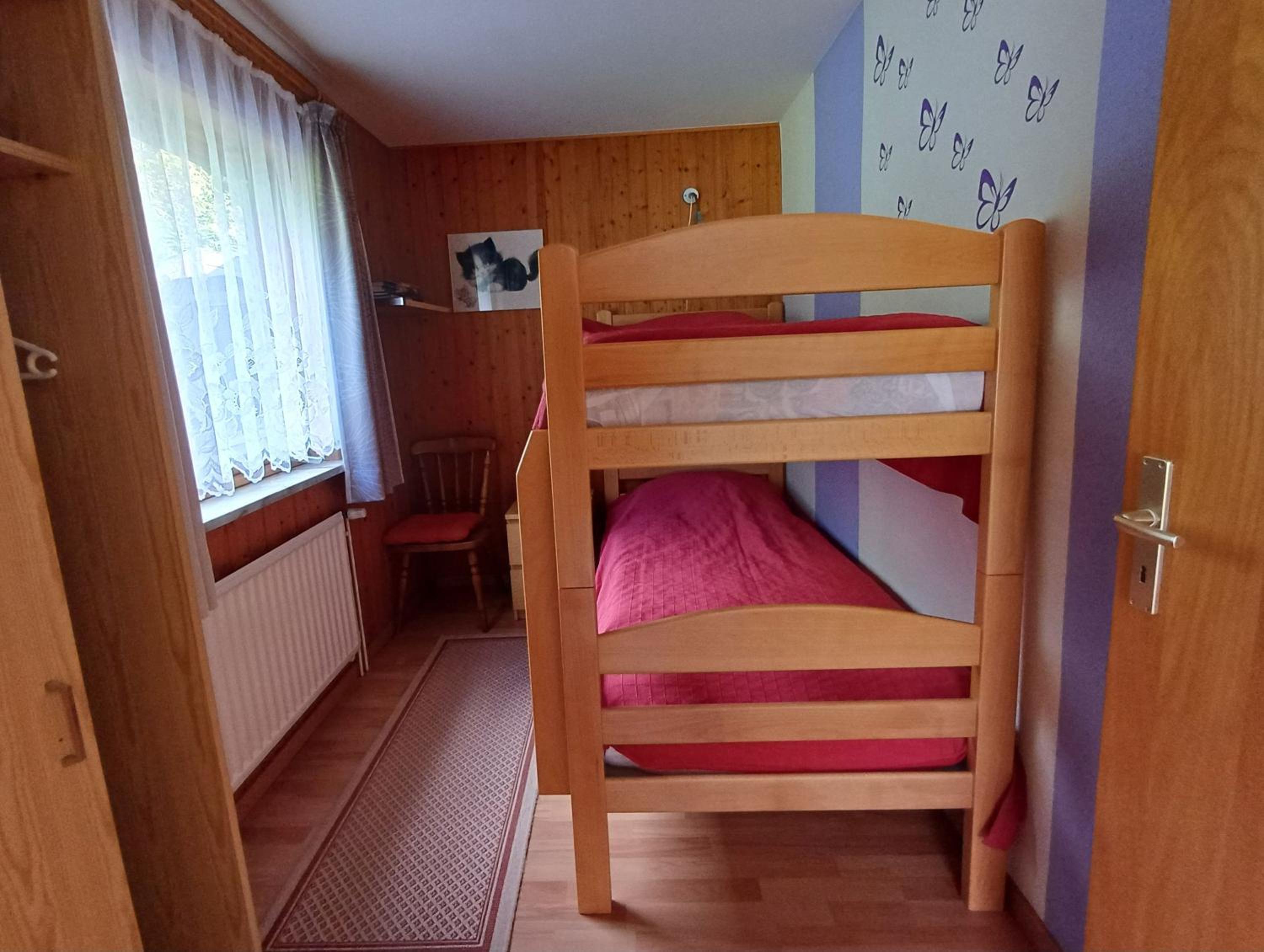 Ferienhaus Fischer - Landurlaub für Familien view 3