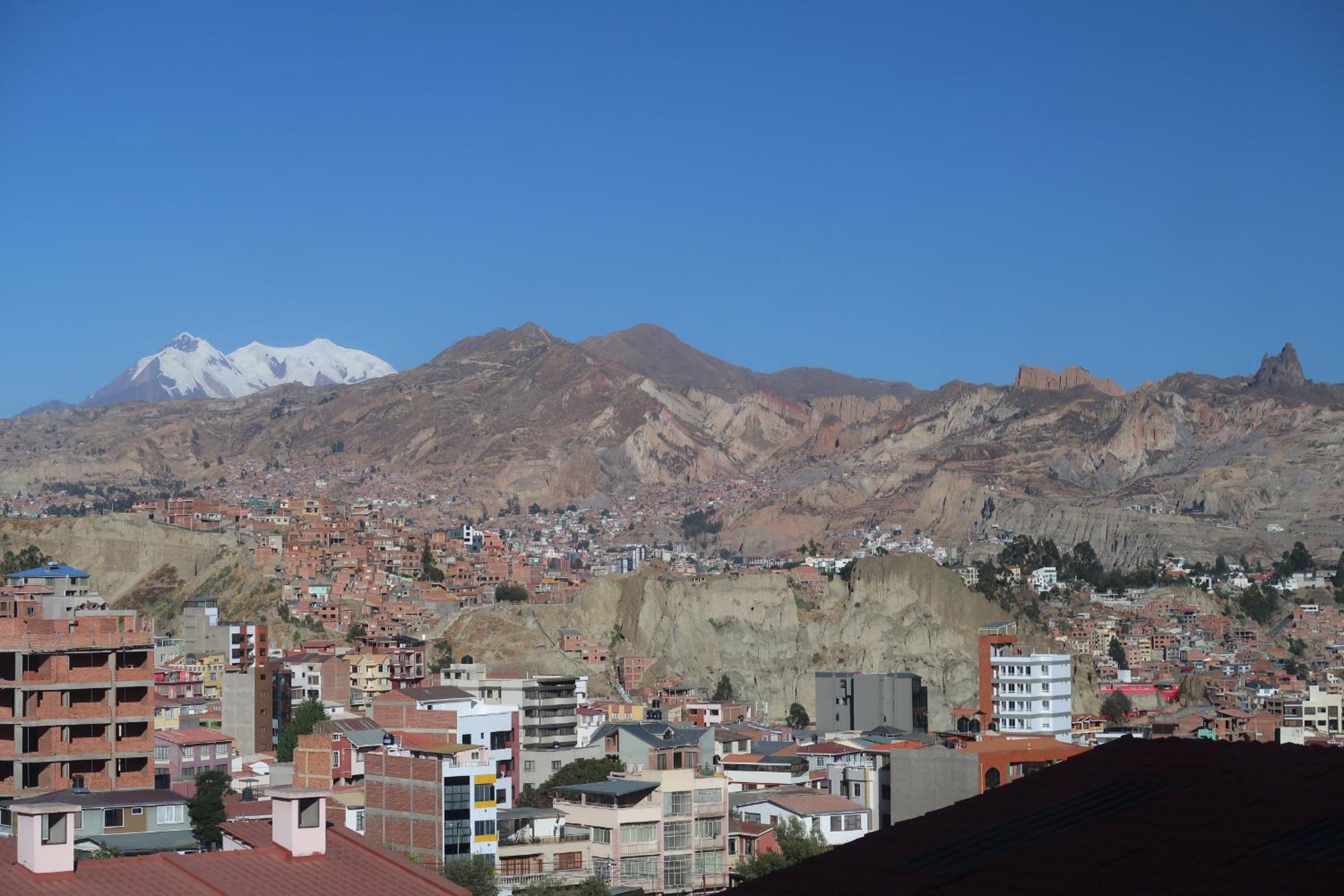 Hermoso departamento con vista panoramica