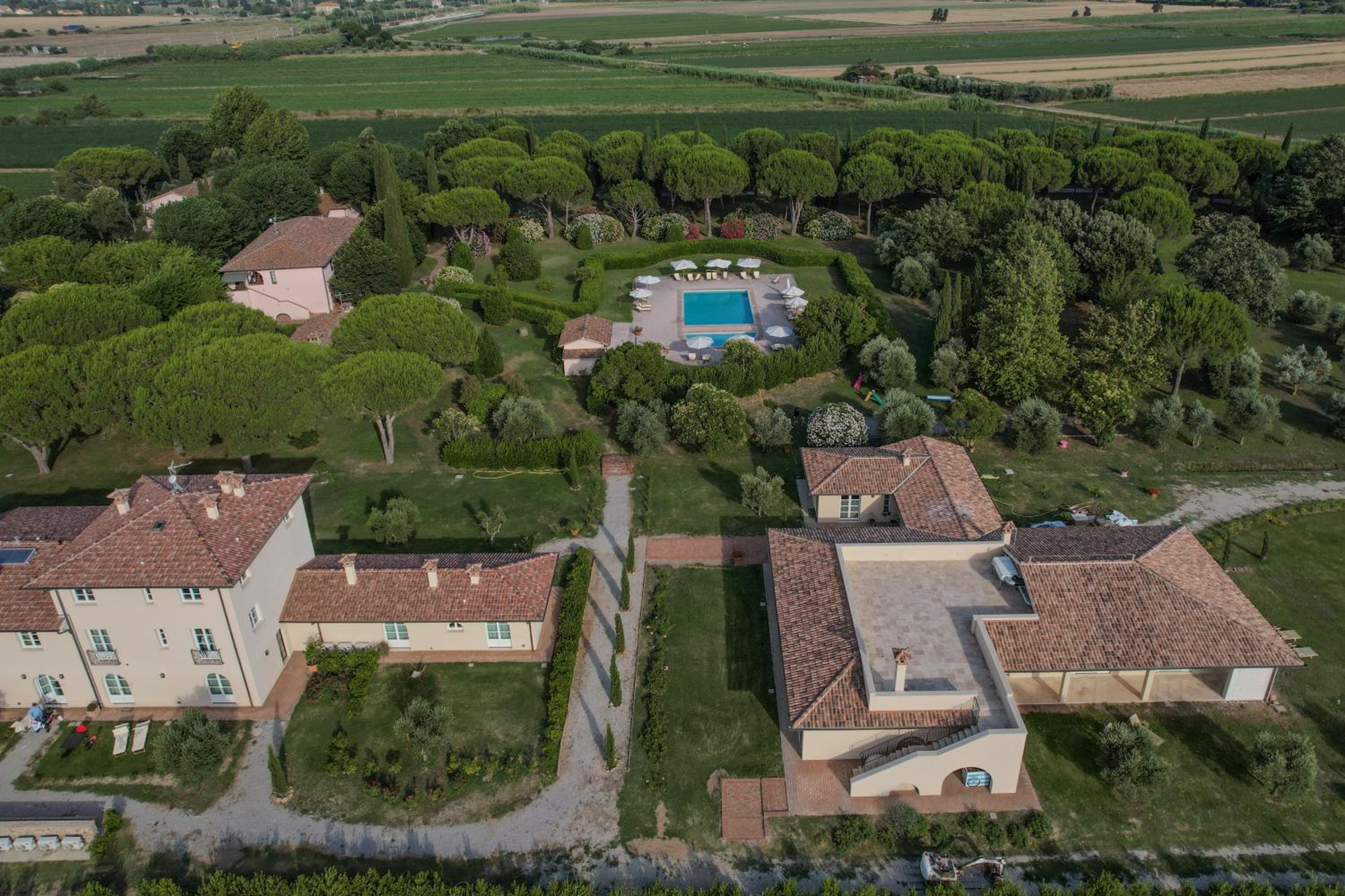 Agriturismo Villa Toscana