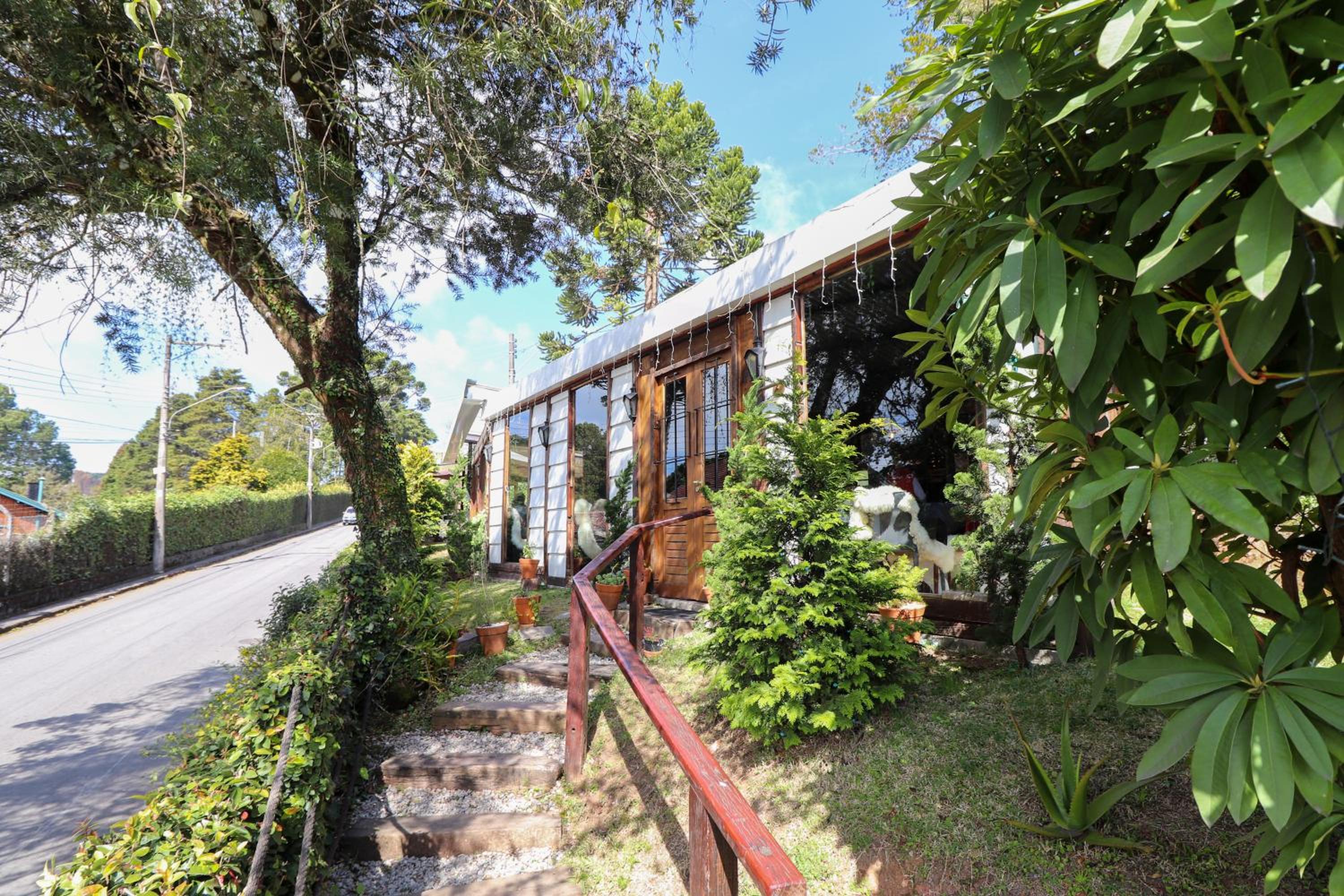 Pousada Campos do Jordao Suites