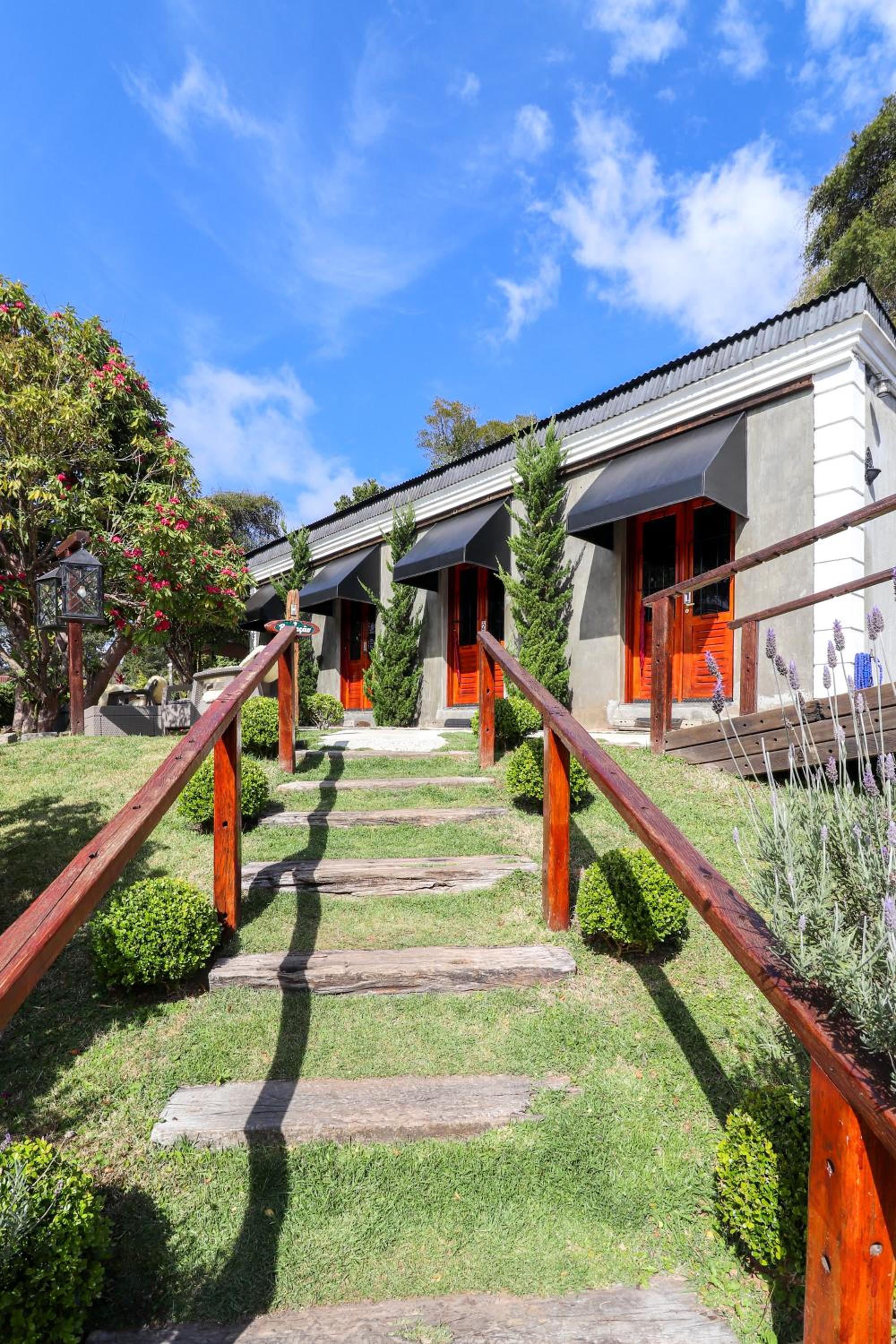 Pousada Campos do Jordao Suites