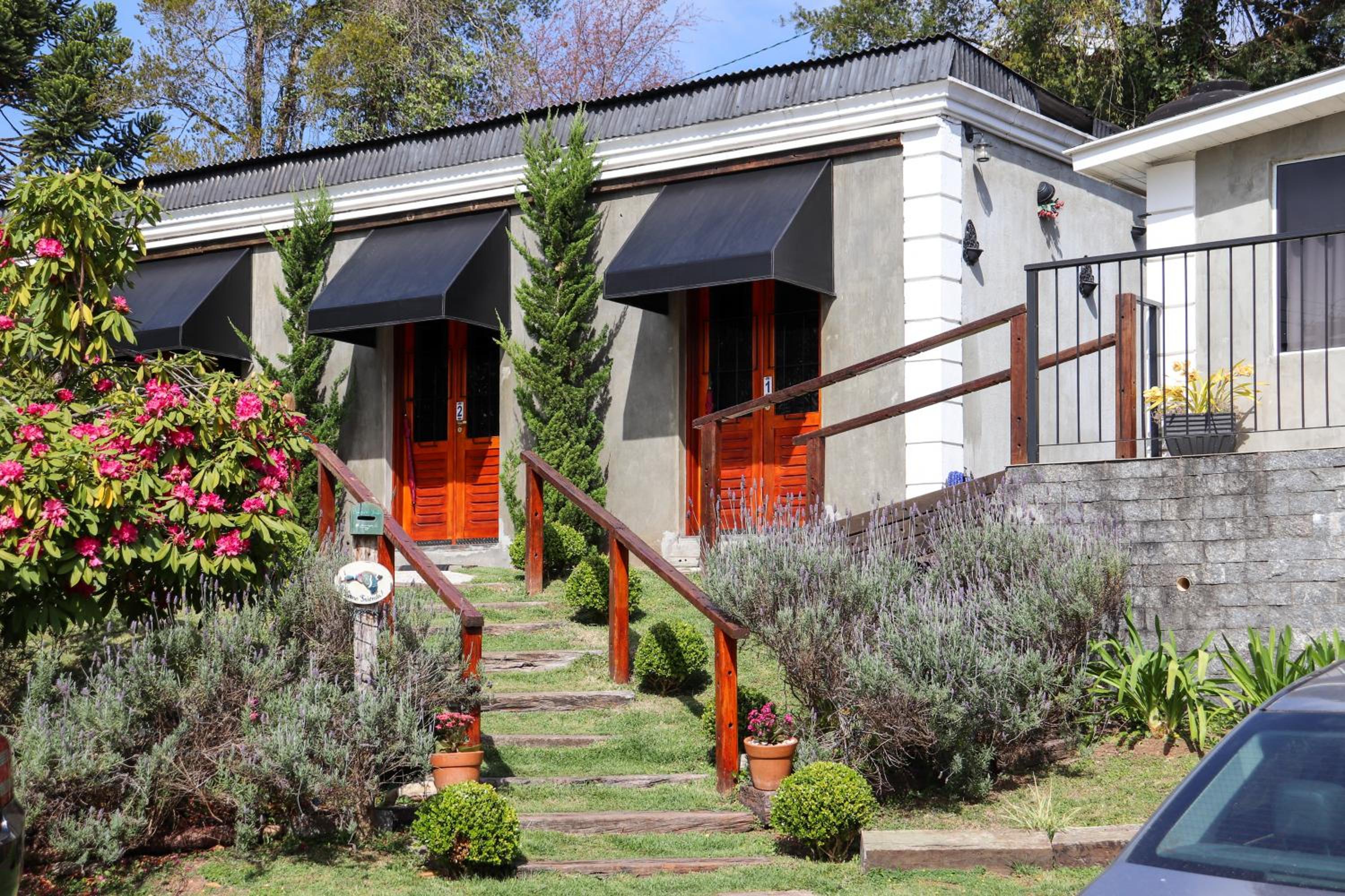 Pousada Campos do Jordao Suites
