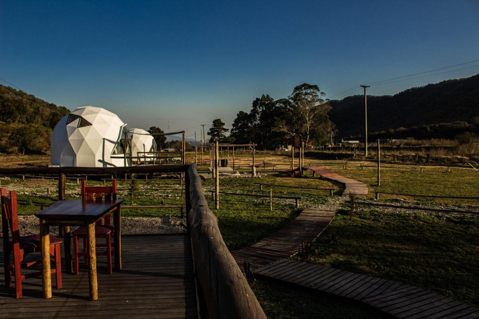 El Eden Nature Resort