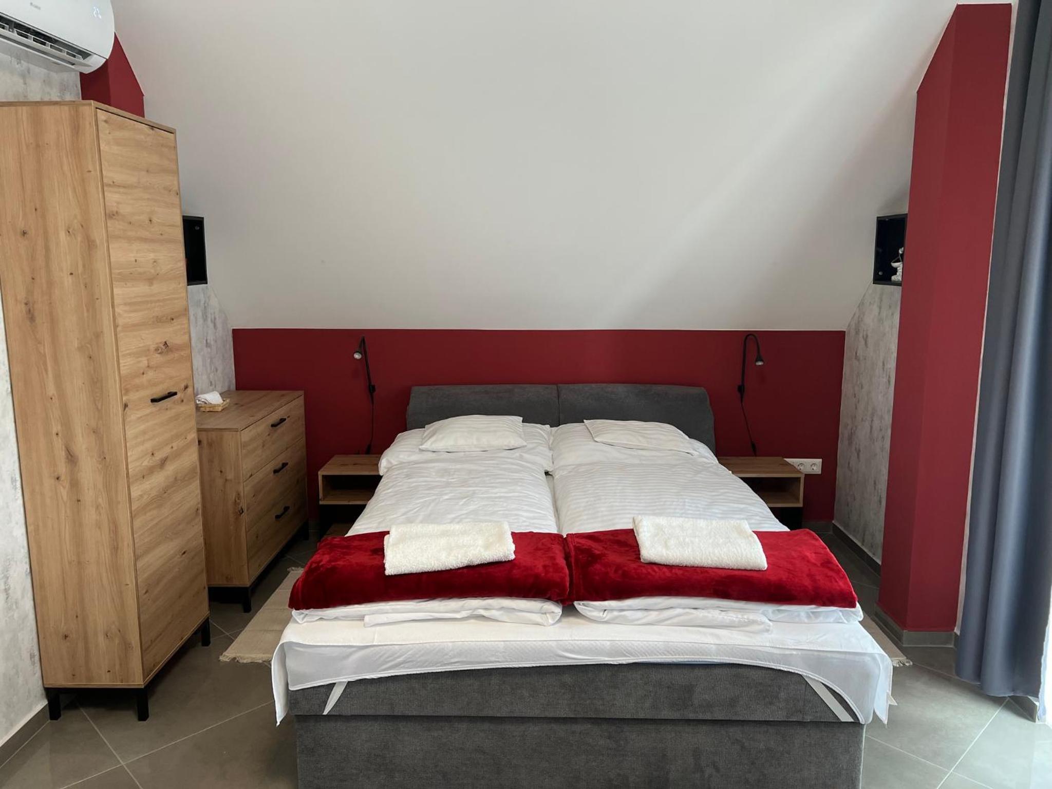 Pálma Apartman