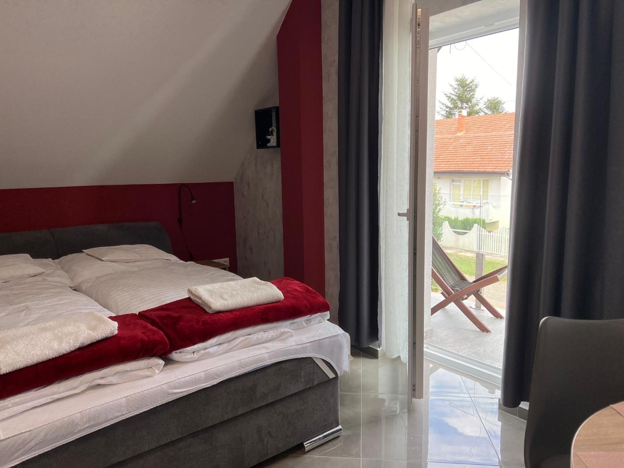 Pálma Apartman