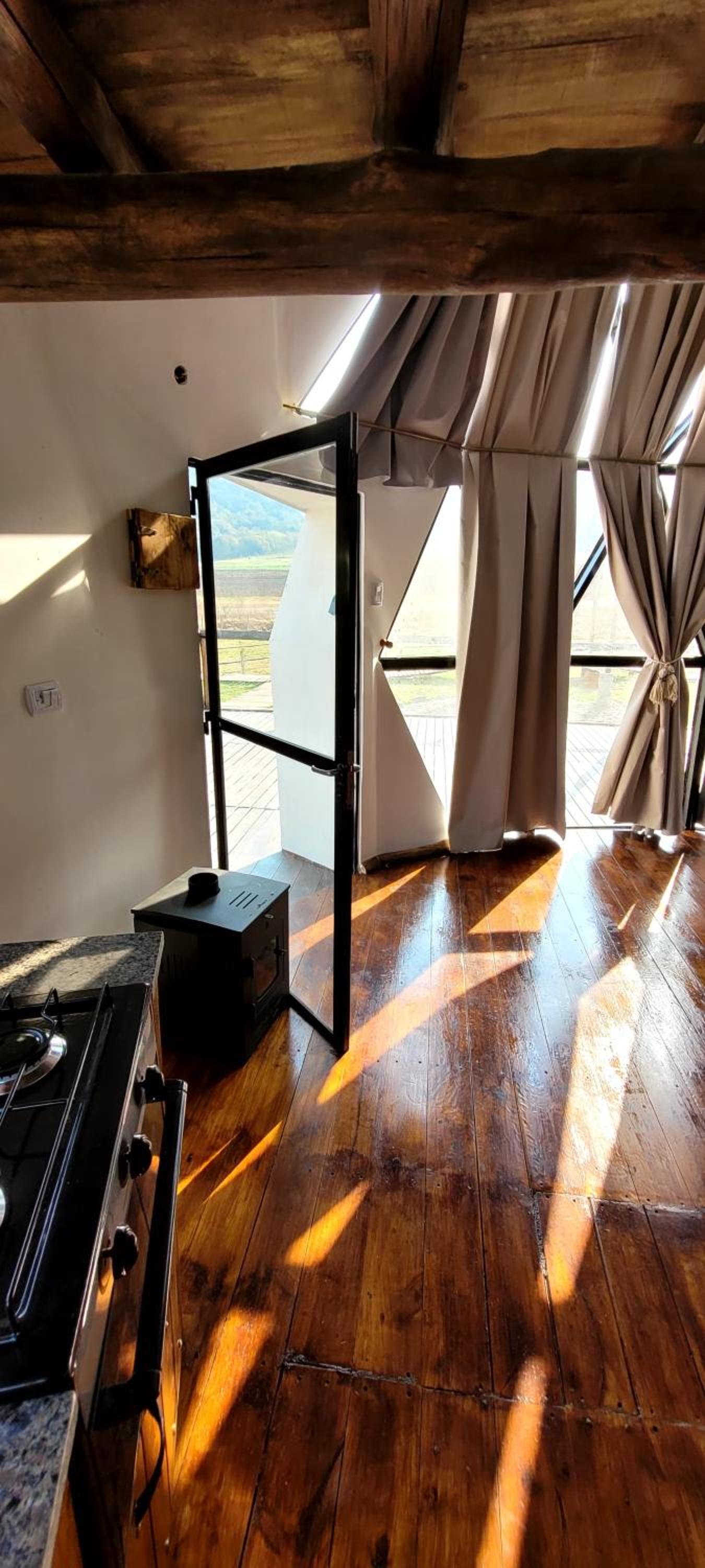El Eden Nature Resort