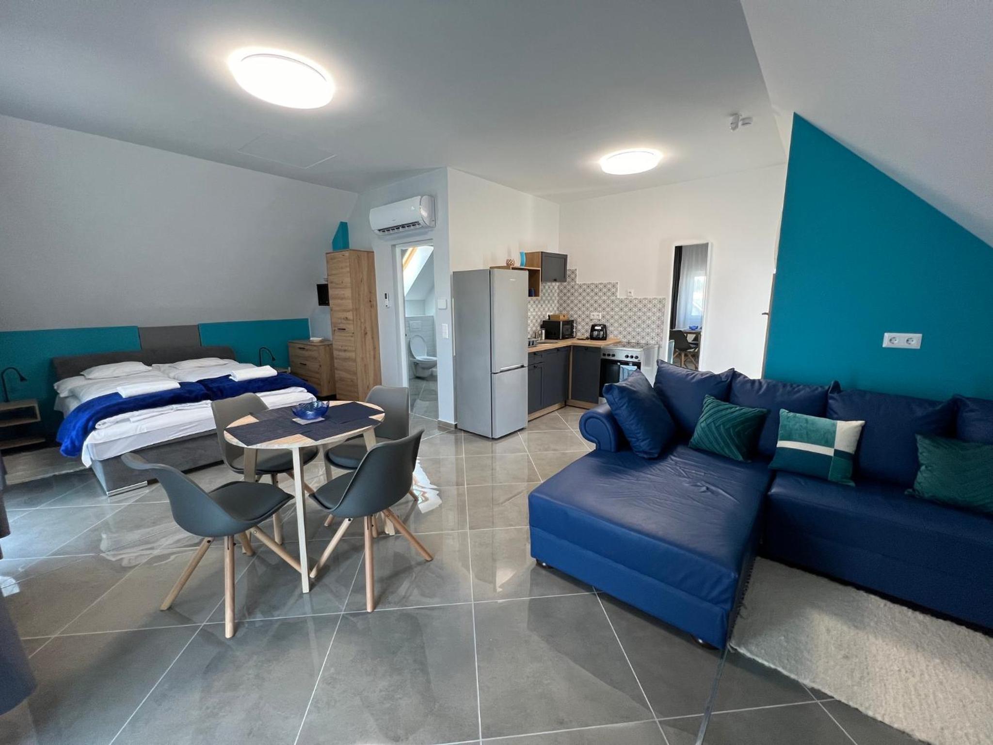 Pálma Apartman