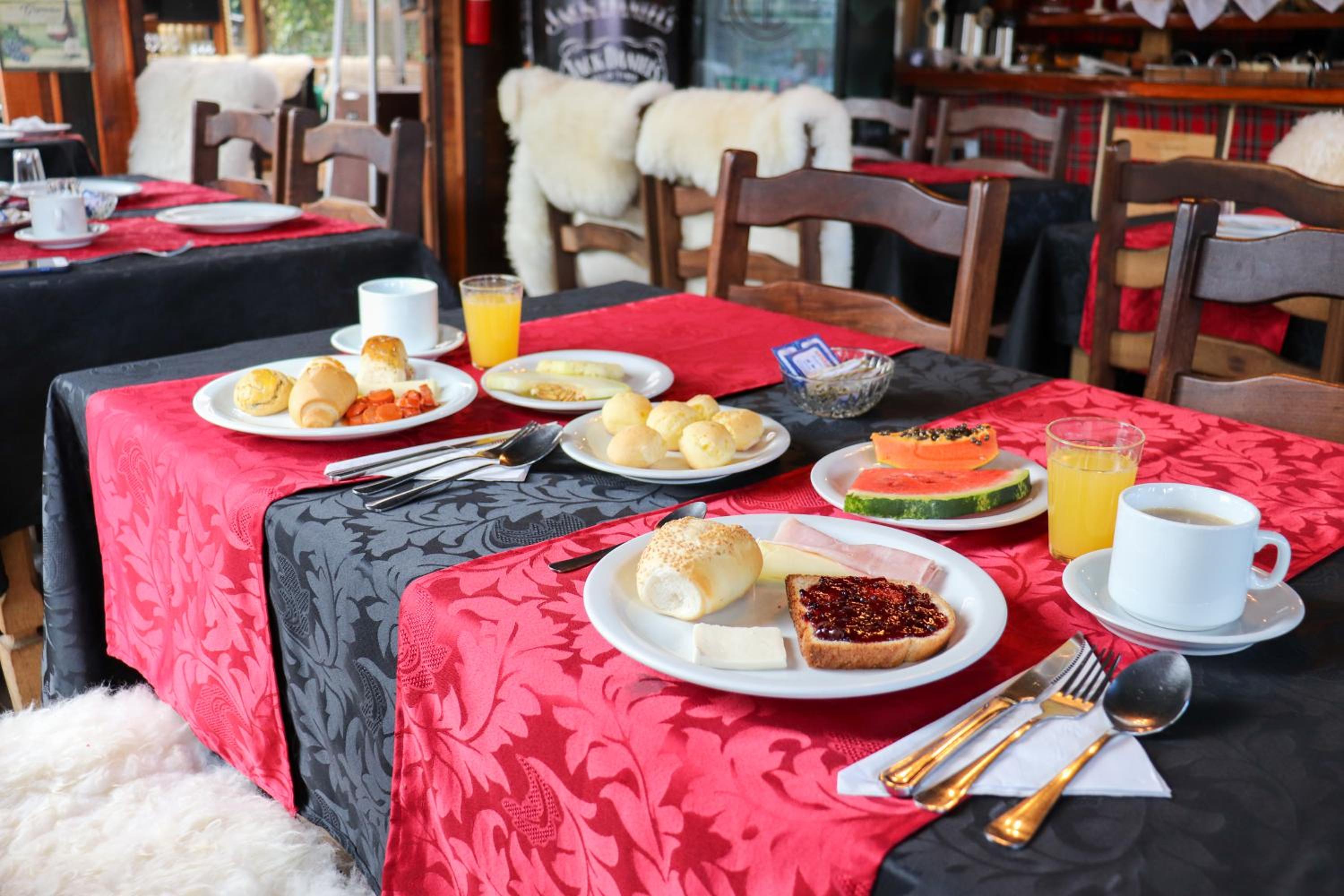 Pousada Campos do Jordao Suites