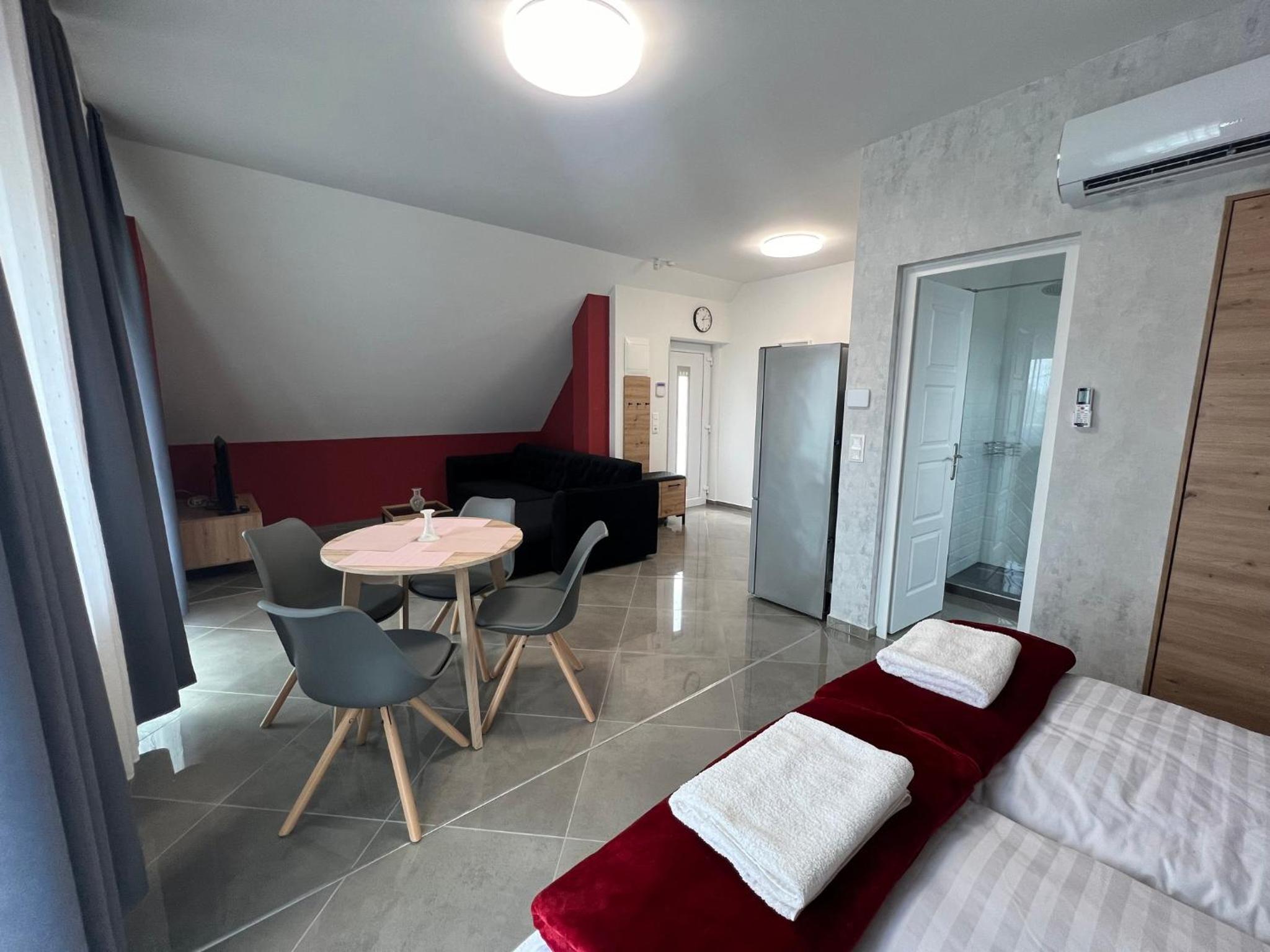 Pálma Apartman
