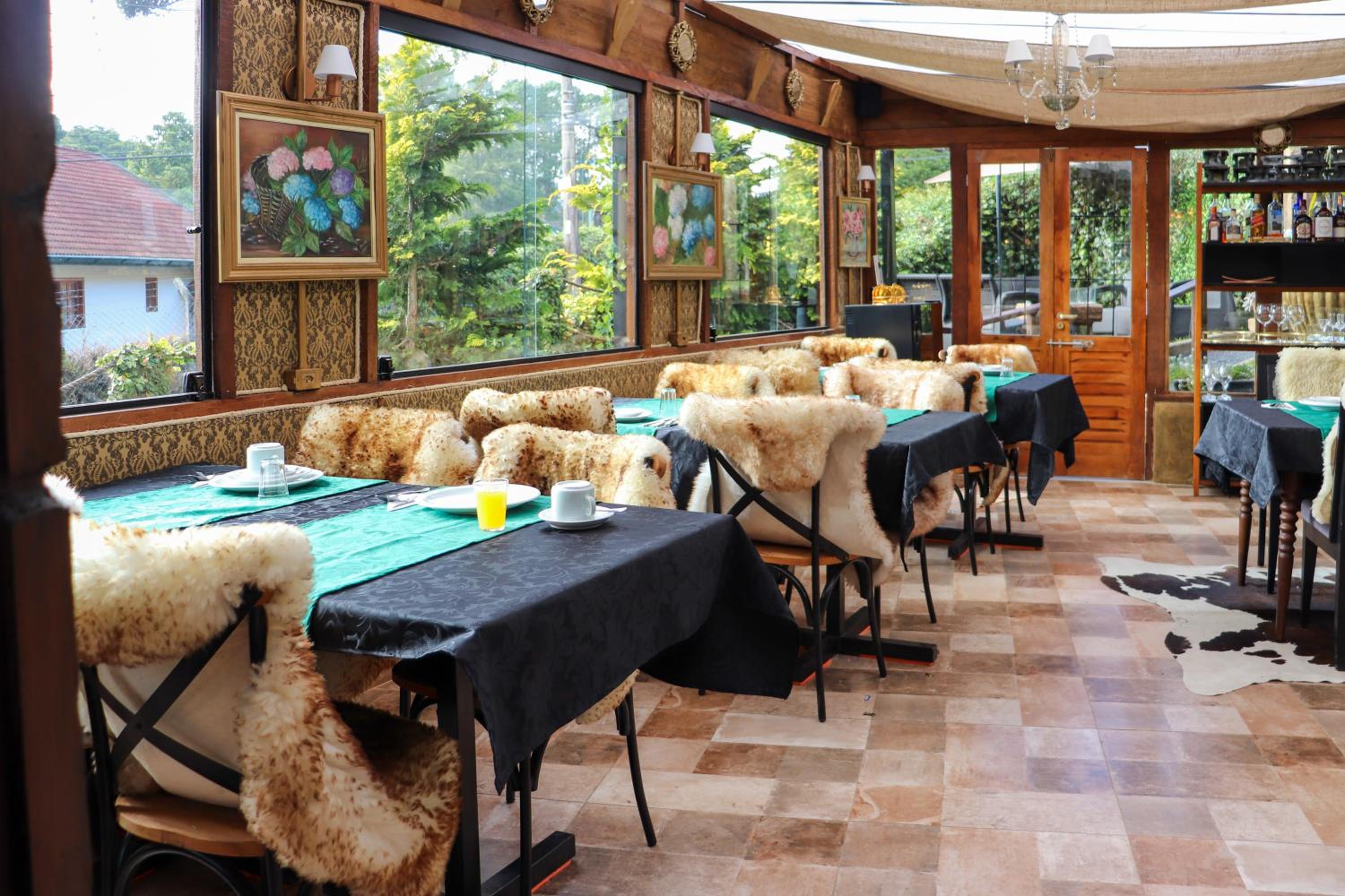 Pousada Campos do Jordao Suites
