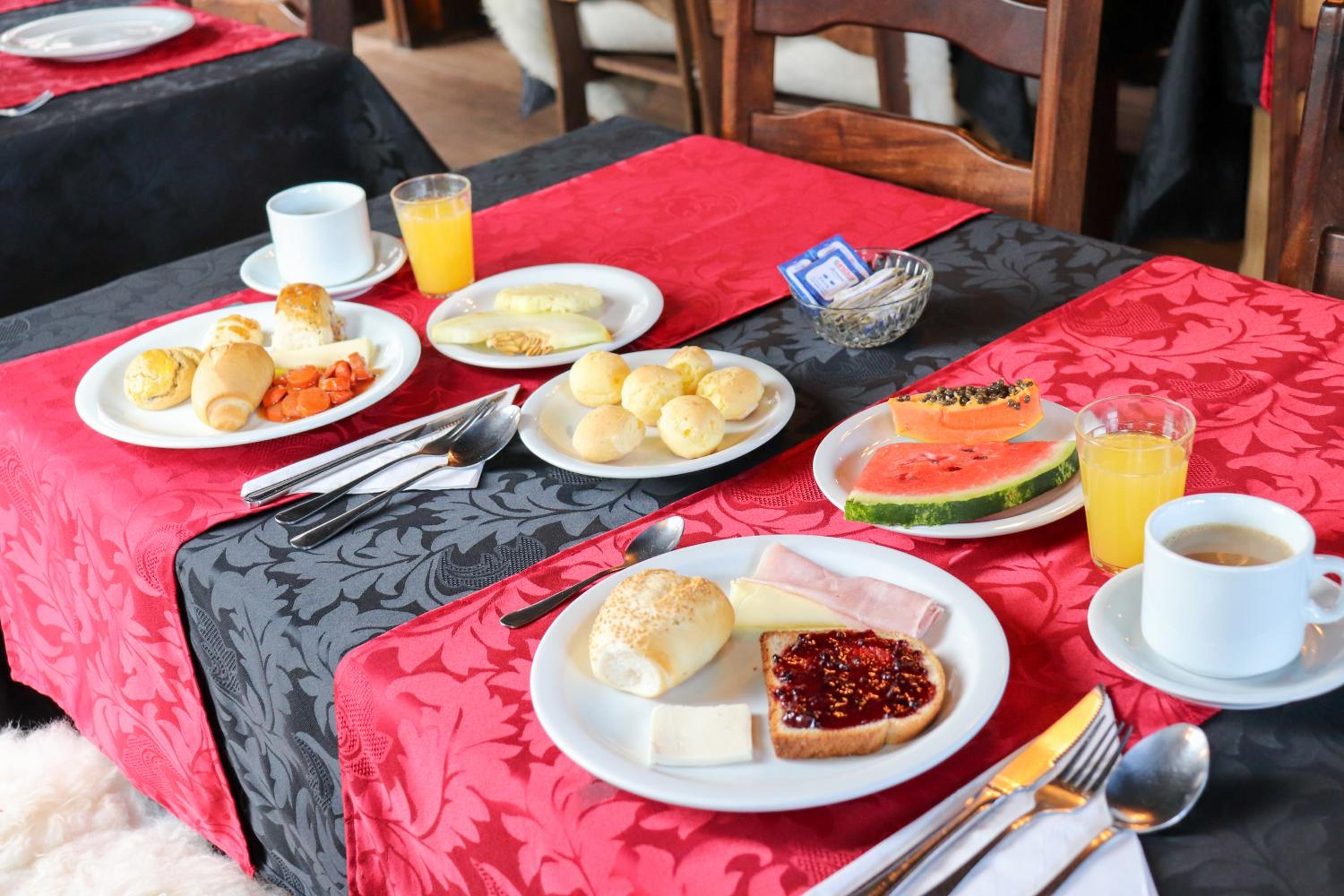 Pousada Campos do Jordao Suites