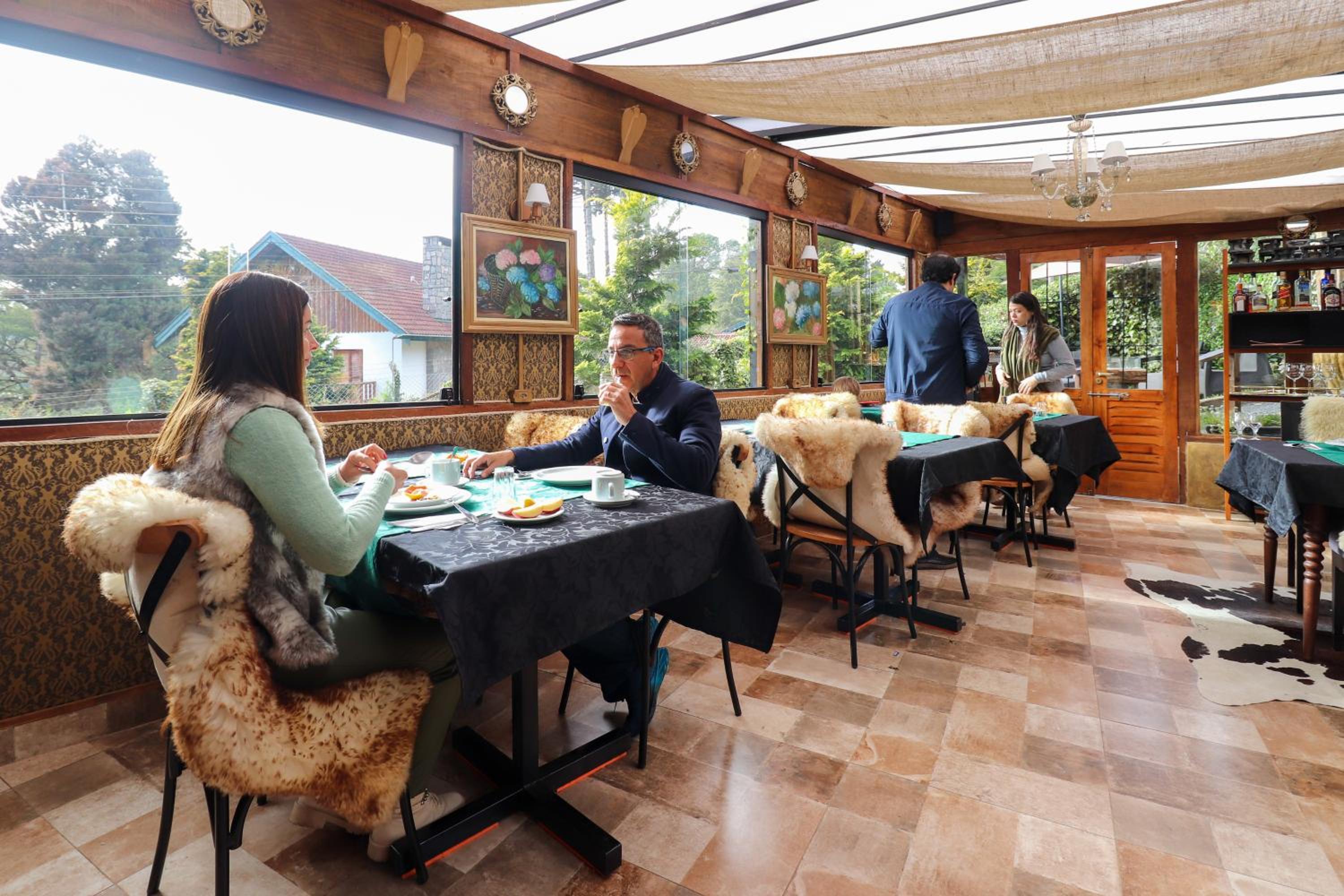 Pousada Campos do Jordao Suites