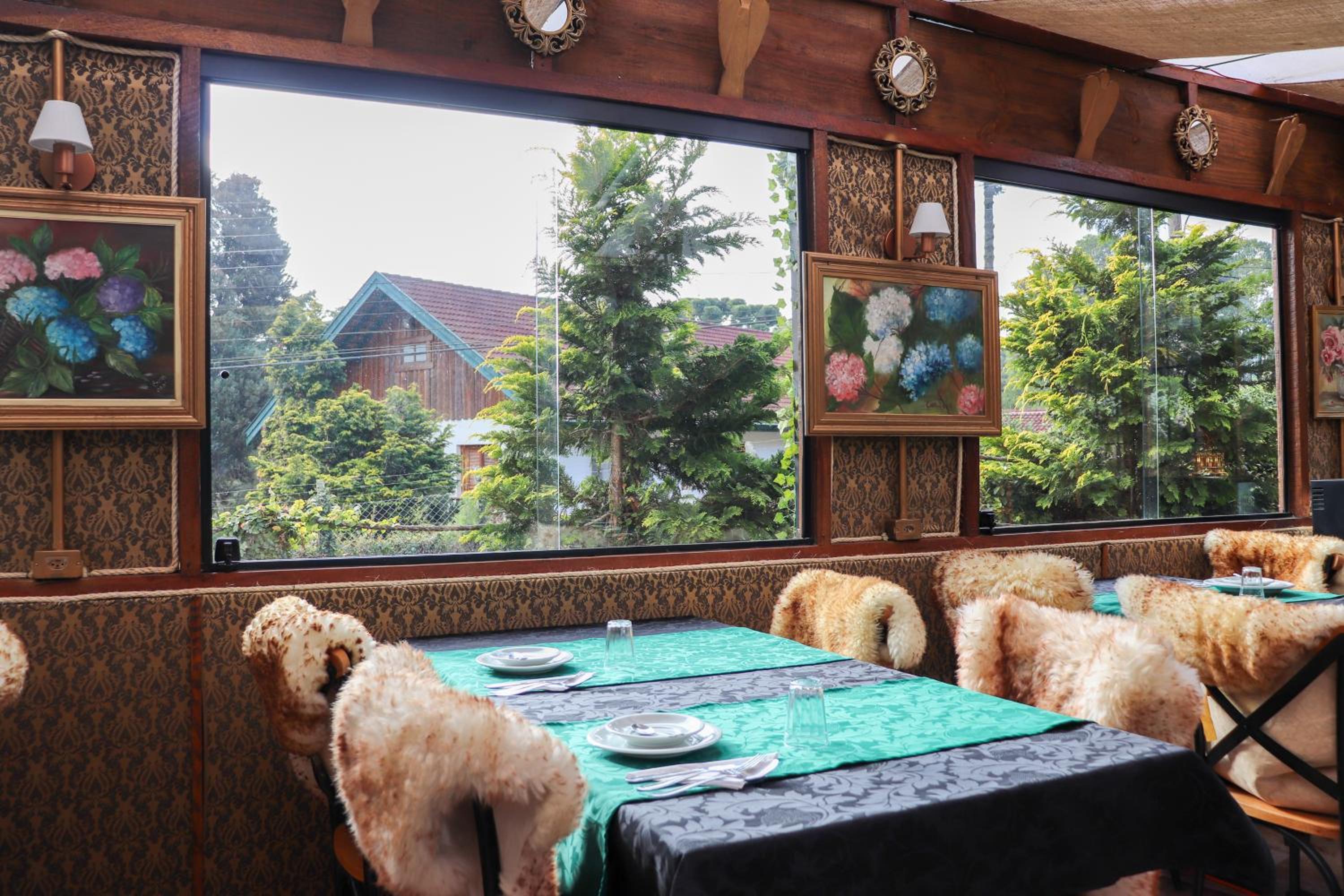 Pousada Campos do Jordao Suites