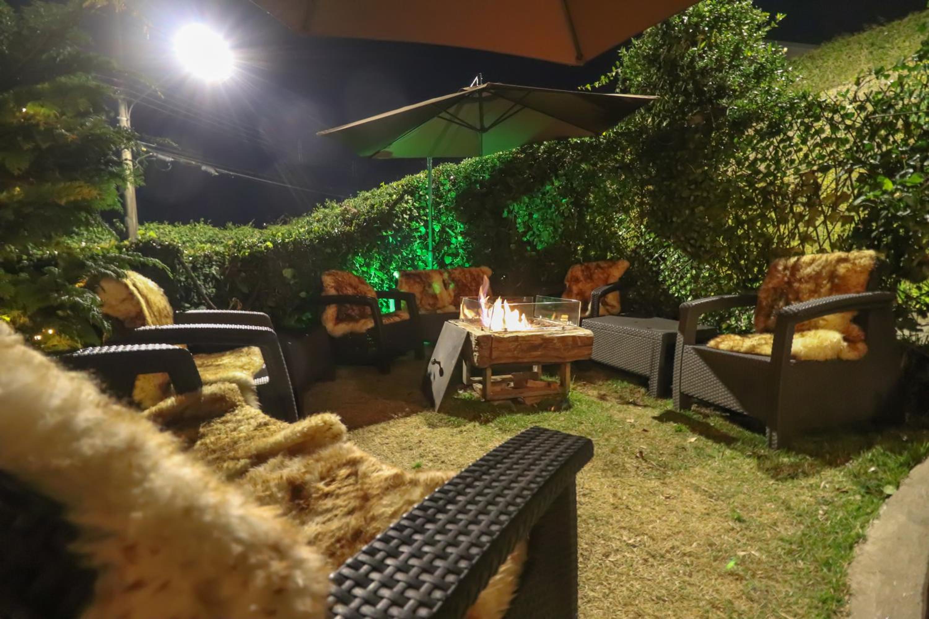 Pousada Campos do Jordao Suites