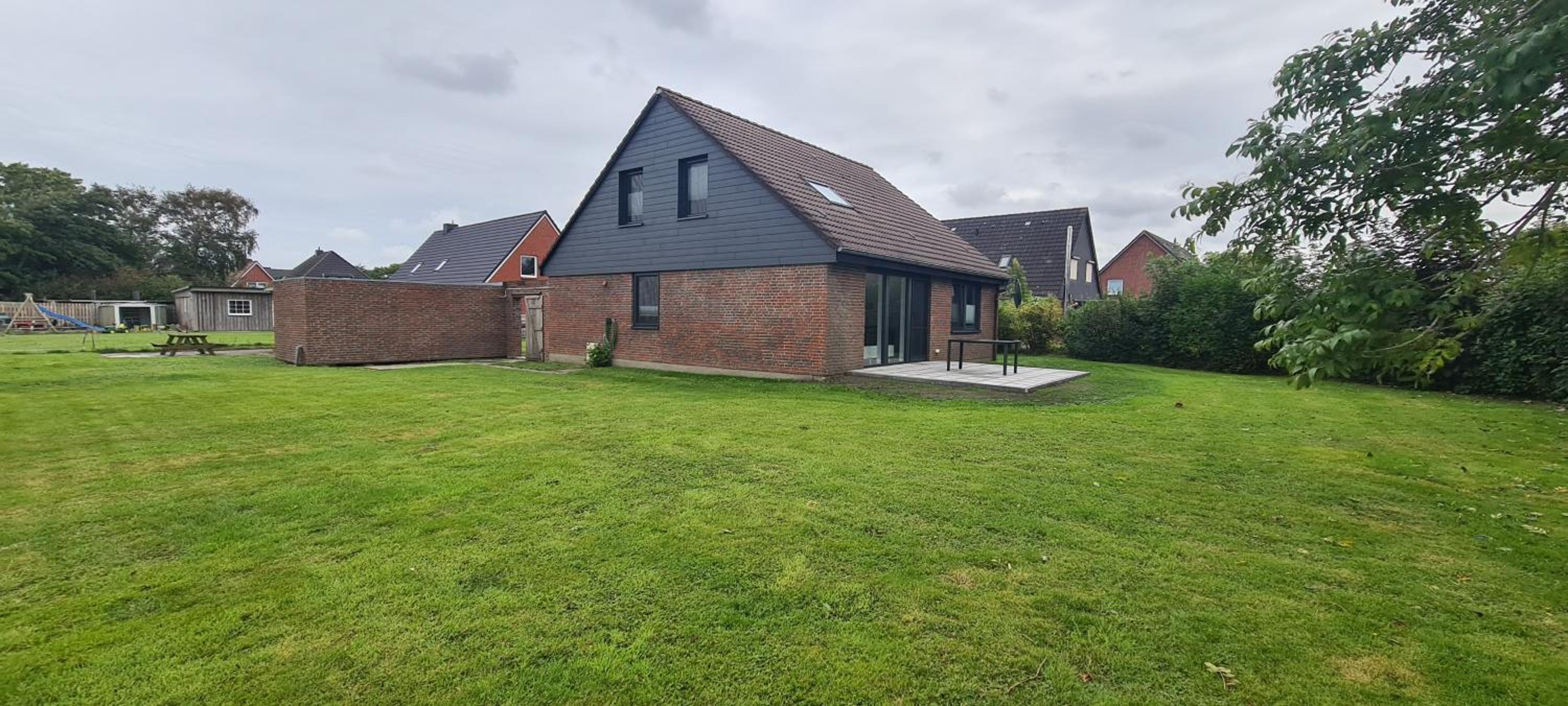 Ferienhaus Watt`n Blick - nah an der Nordsee