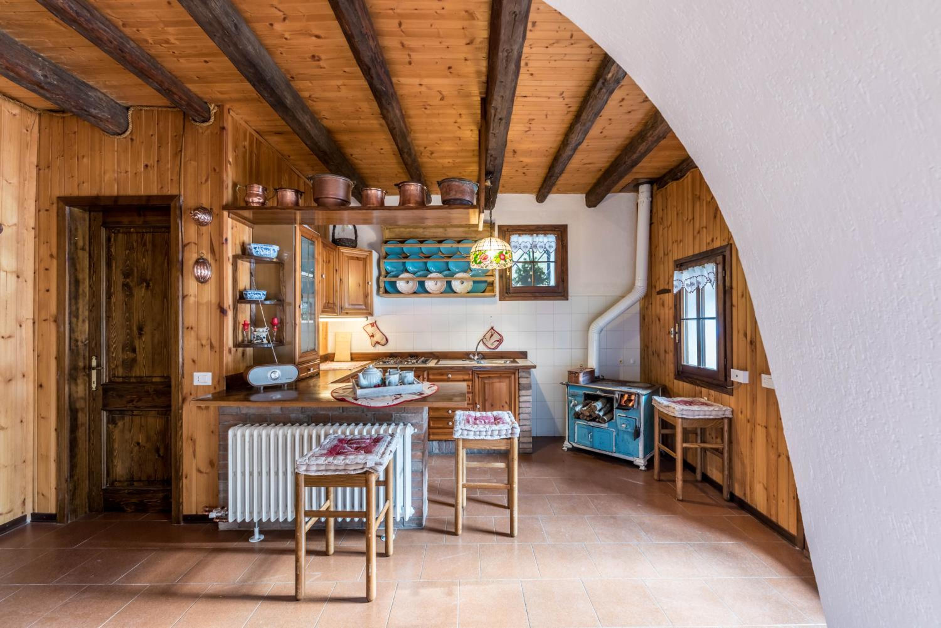 Chalet Silenthia view 5