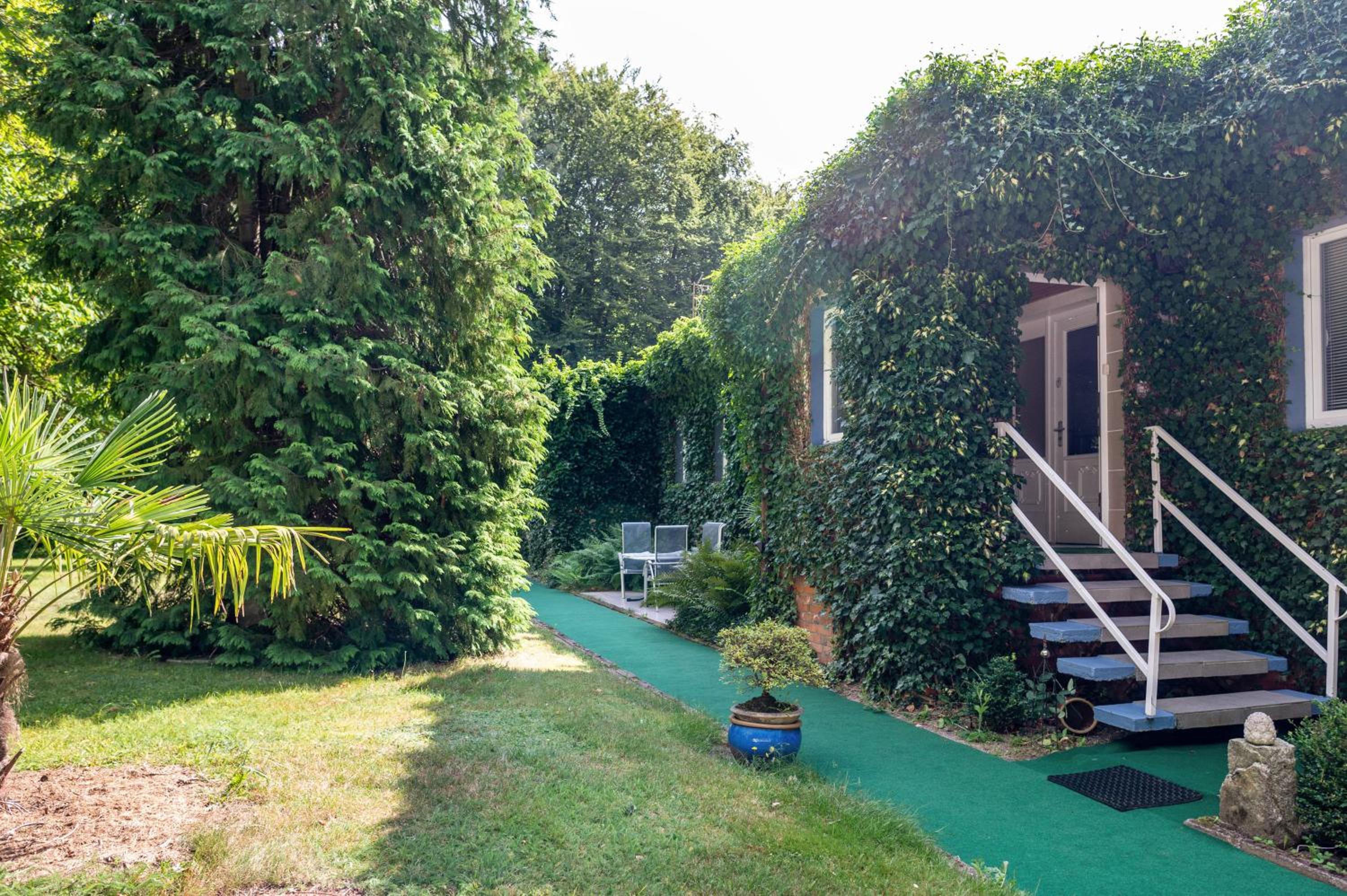 Ferienwohnung am Wald