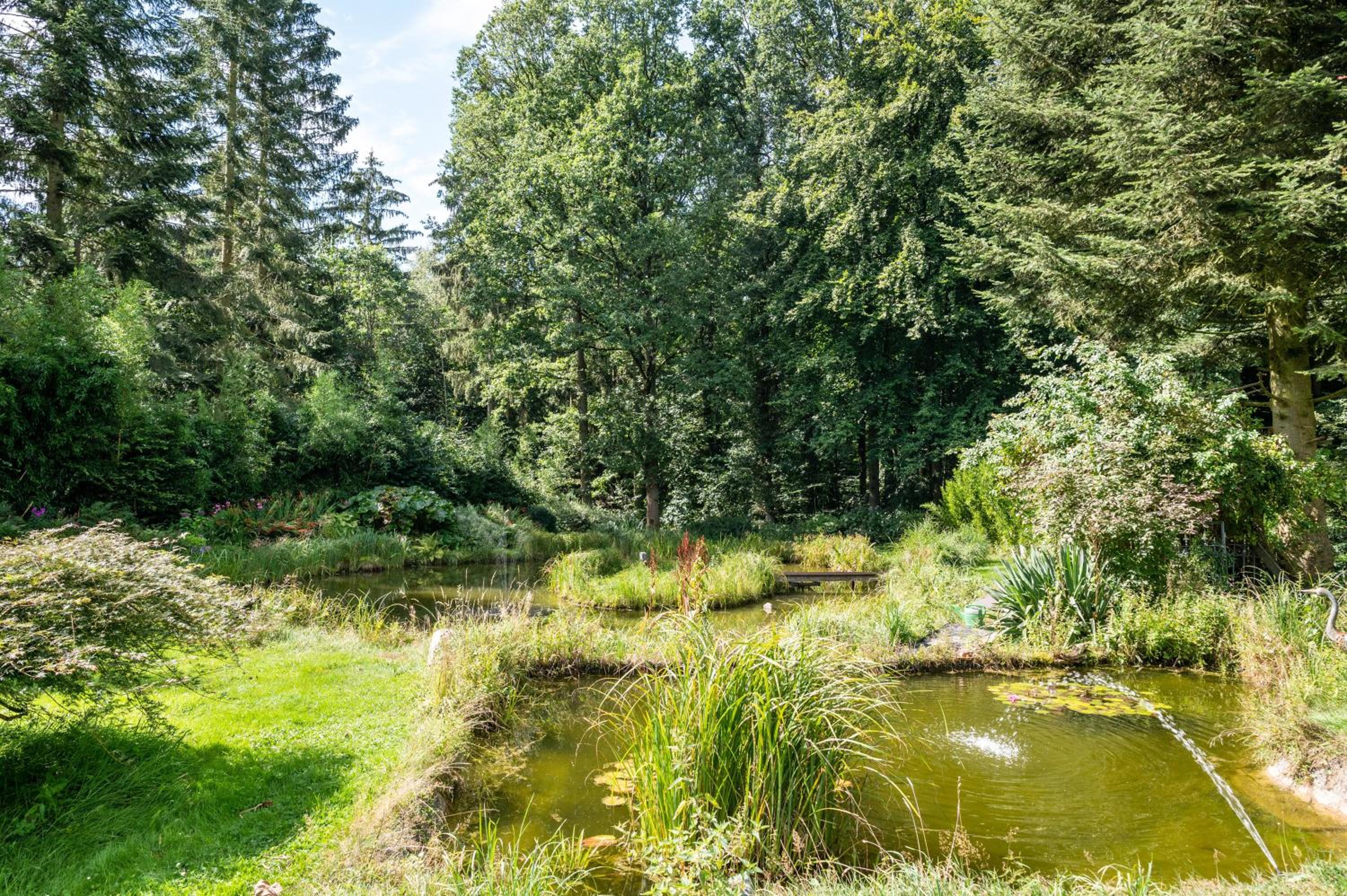 Ferienwohnung am Wald