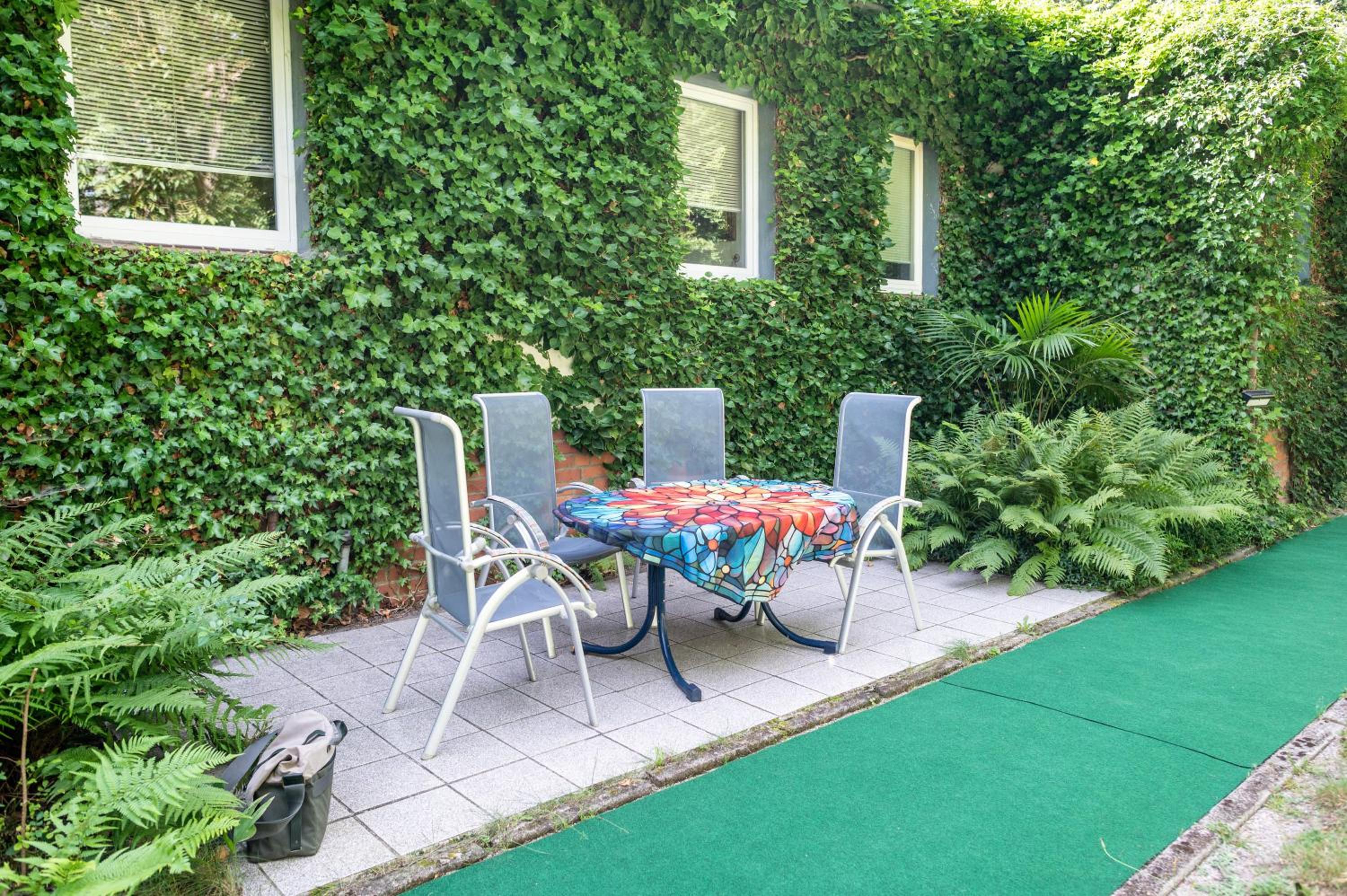 Ferienwohnung am Wald