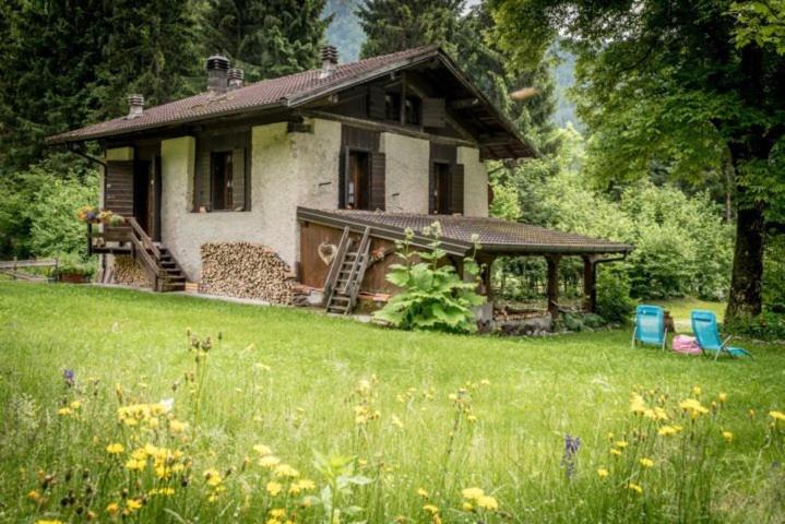 Chalet Silenthia view 2