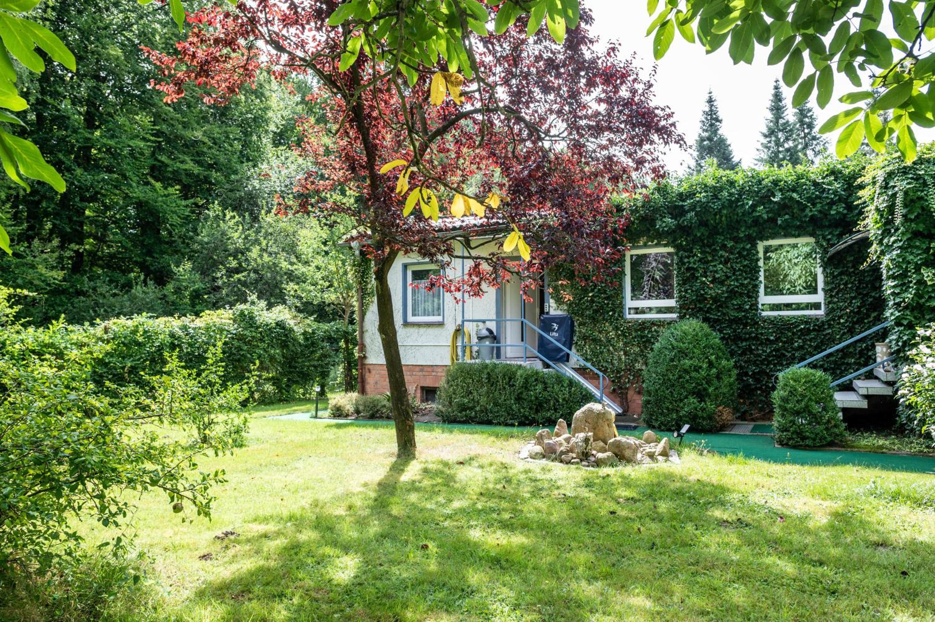 Ferienwohnung am Wald