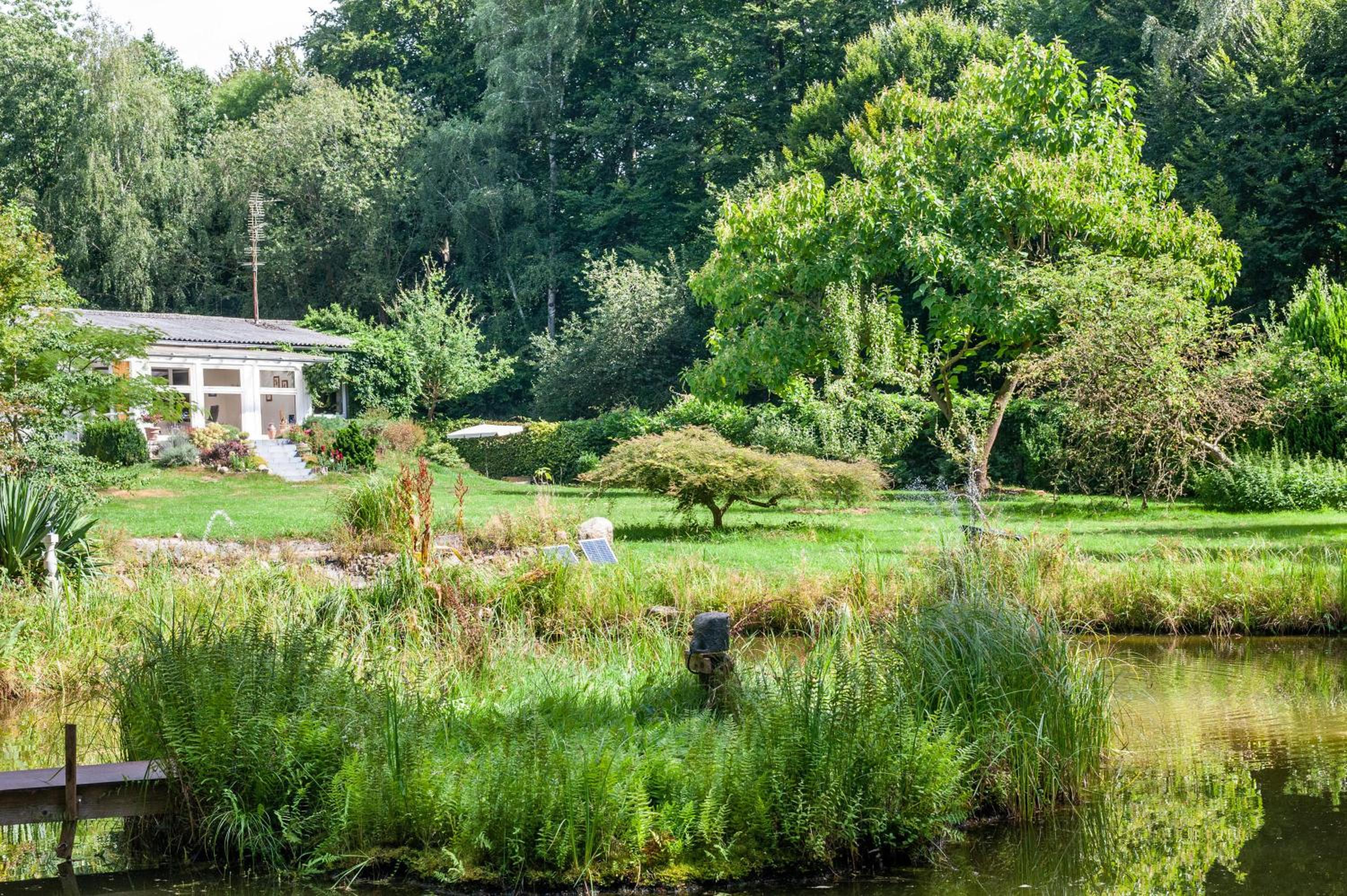 Ferienwohnung am Wald