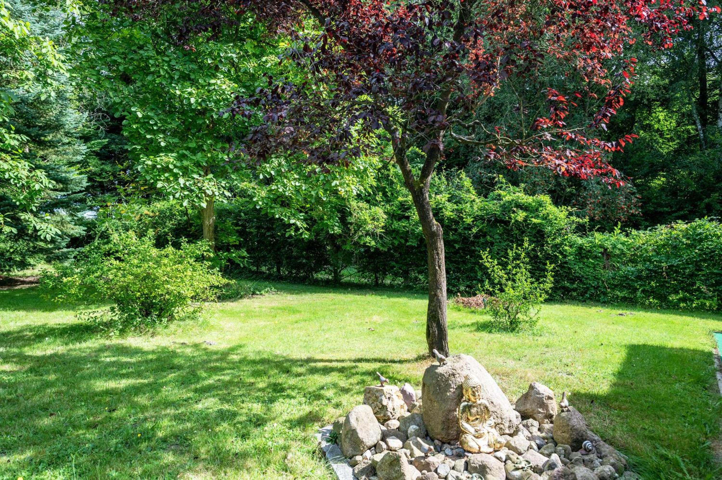 Ferienwohnung am Wald