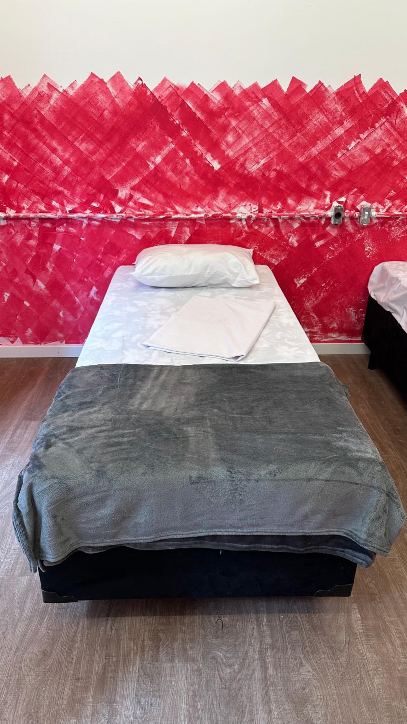 Hostel Distrito 011