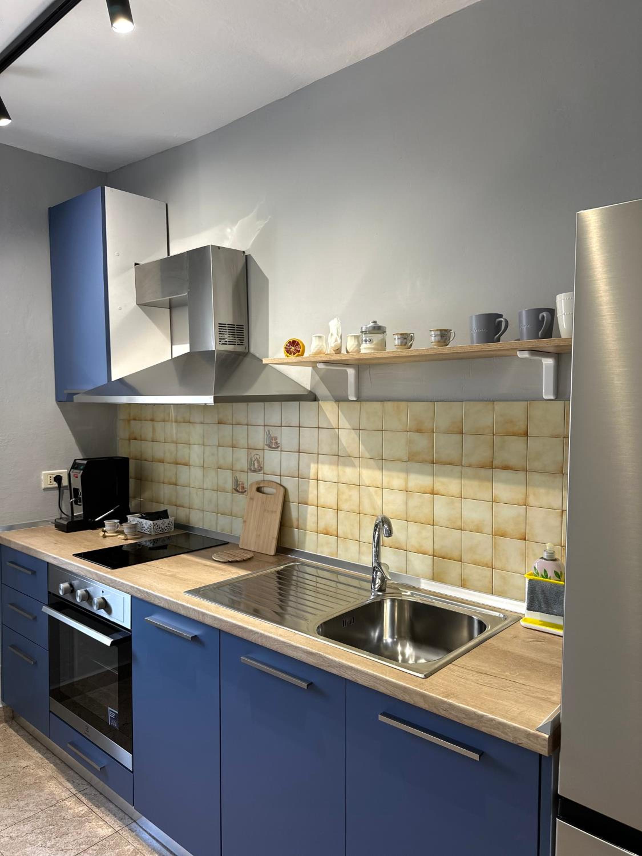Oxhaku Apartment