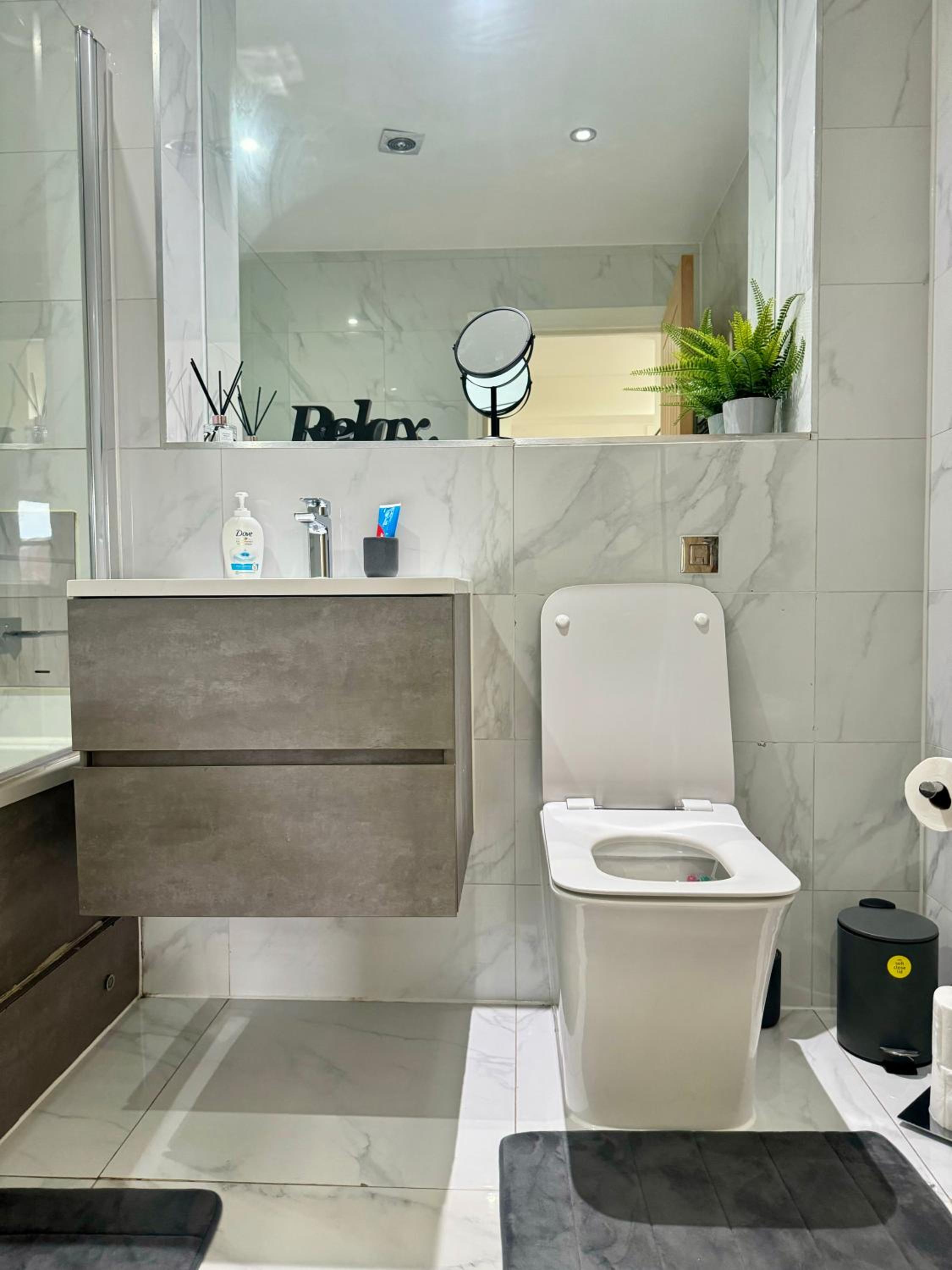 bathroom