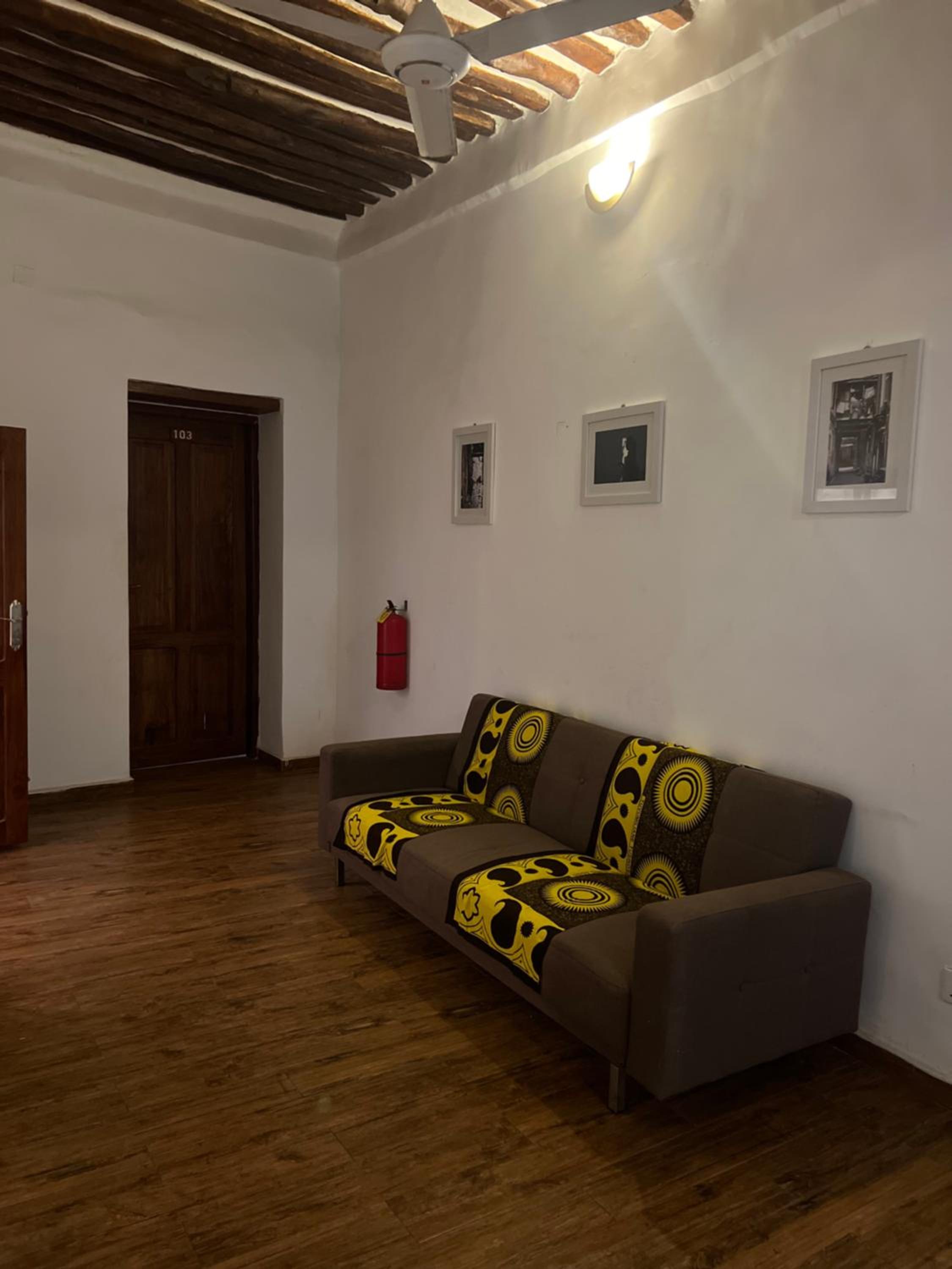 Stone Town House